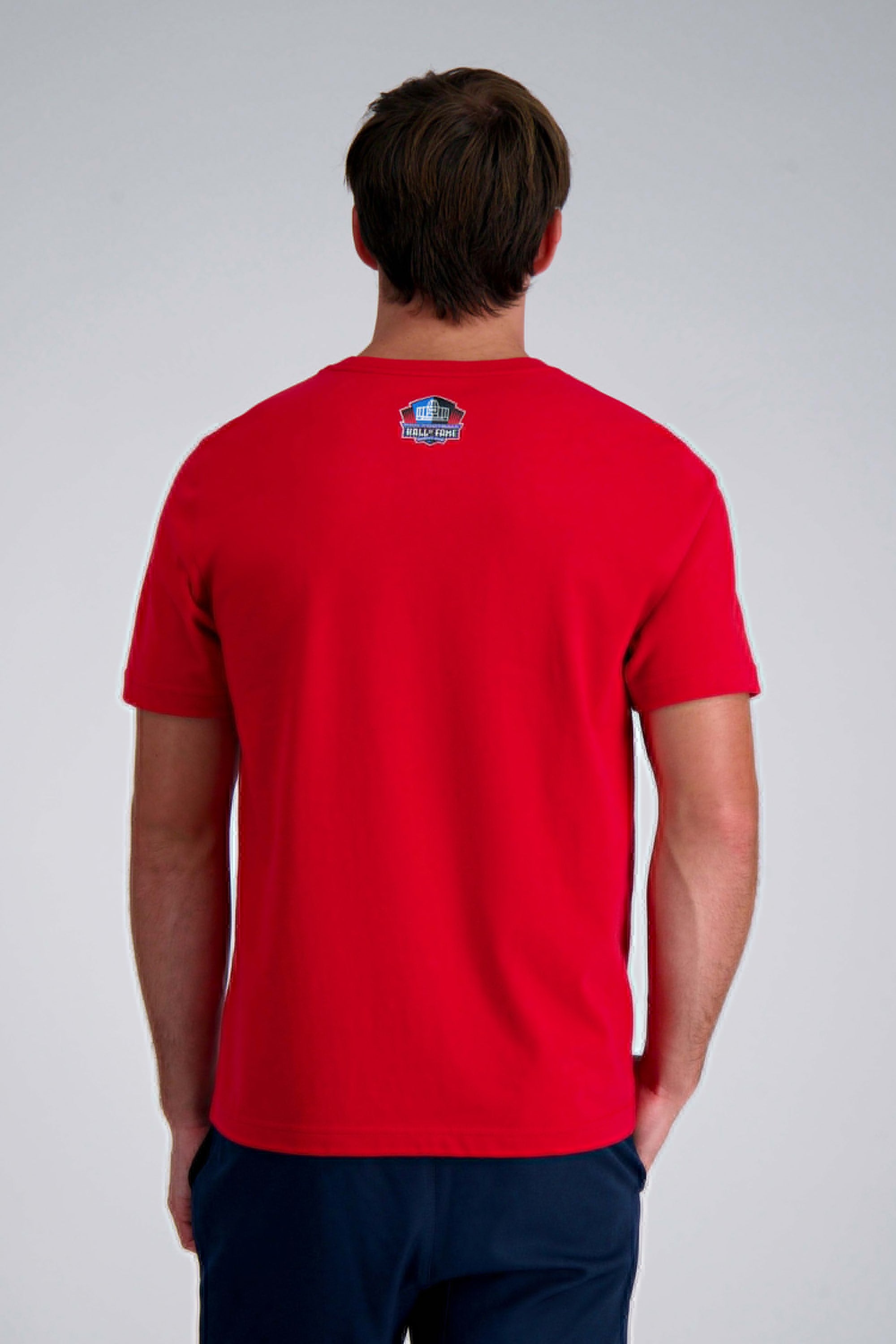 Pro Football Hall of Fame X Haggar - Vintage Player Graphic Tee, , hi-res