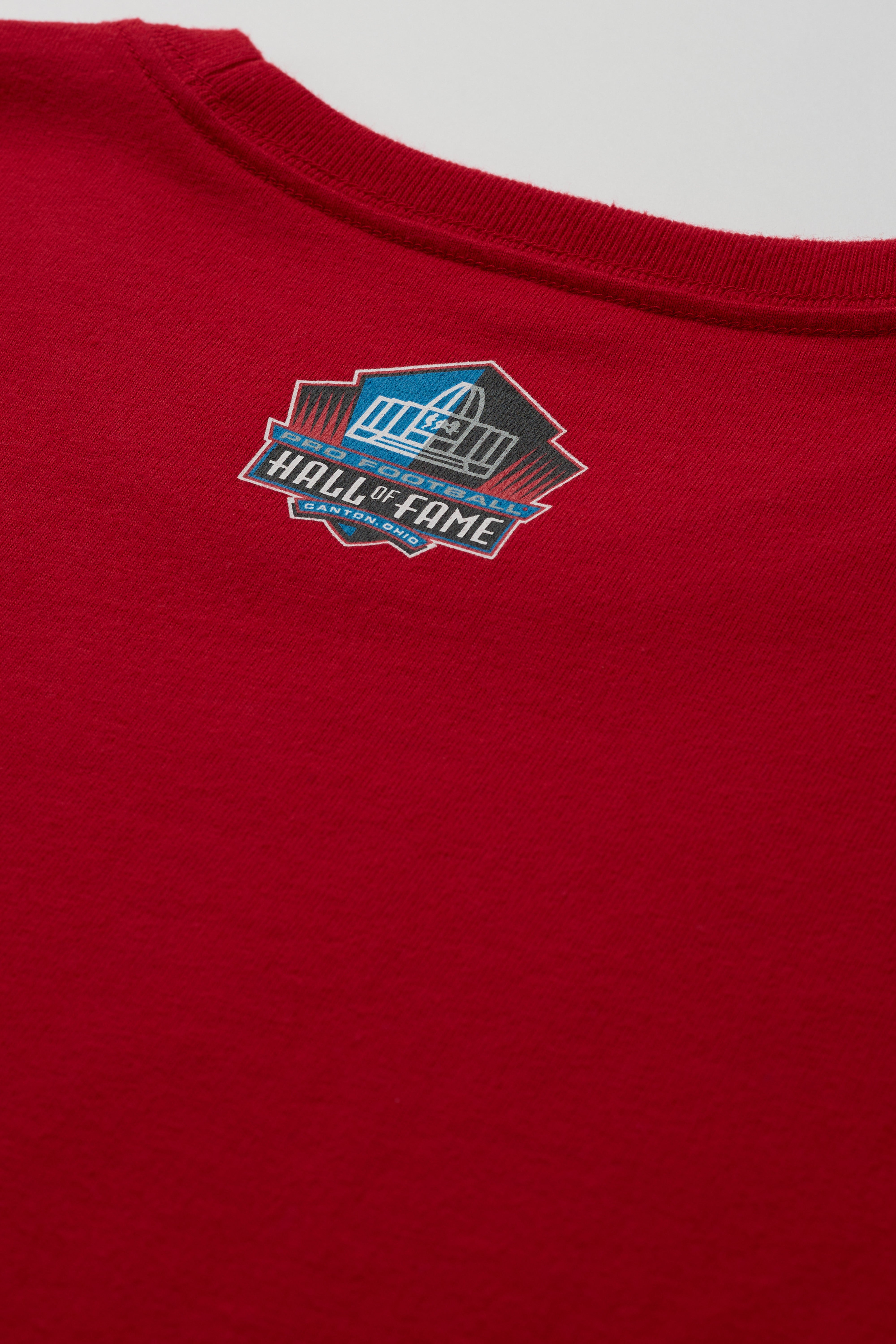 Pro Football Hall of Fame X Haggar - Vintage Player Graphic Tee