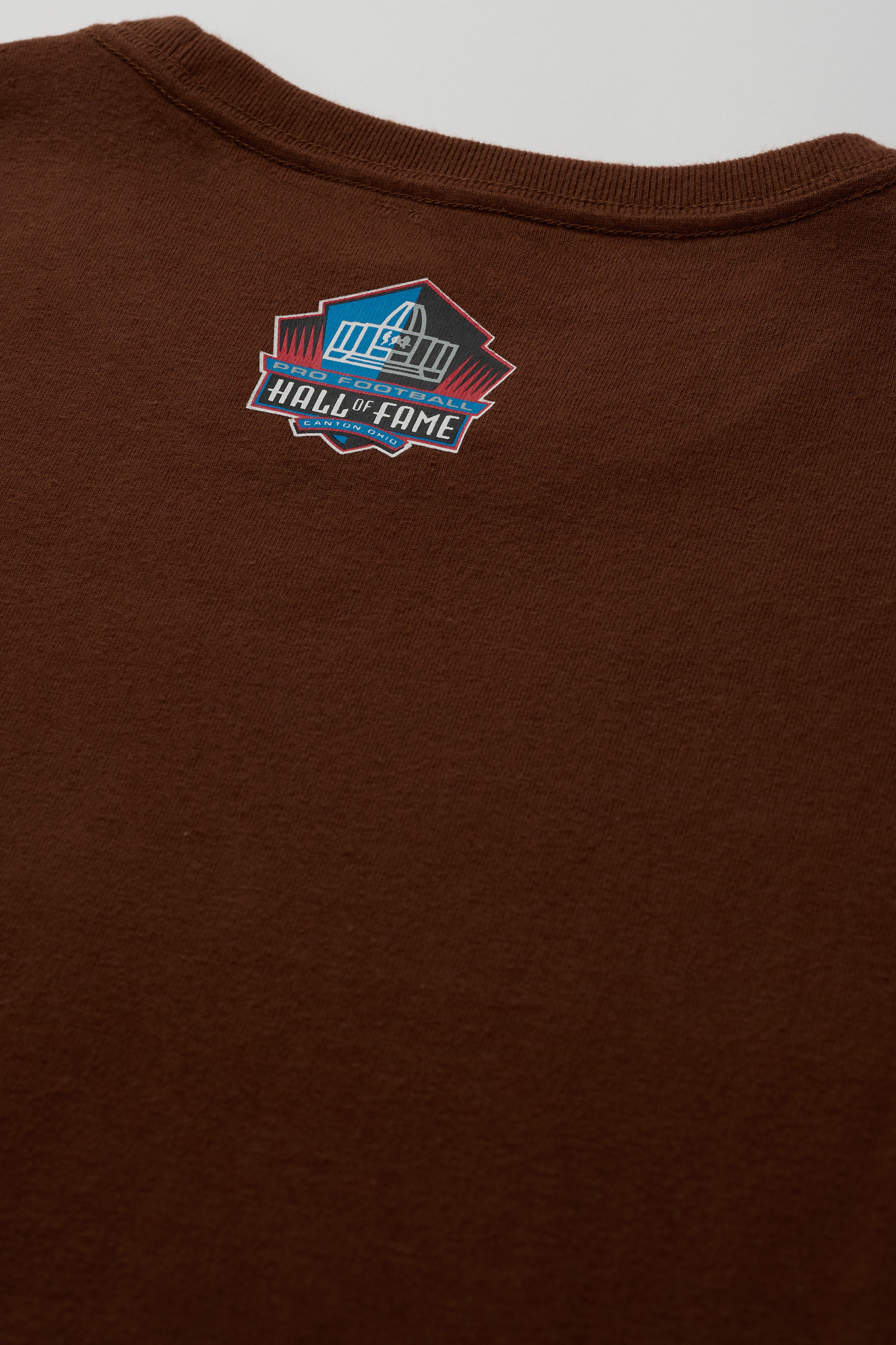 Pro Football Hall of Fame X Haggar - Vintage Player Graphic Tee