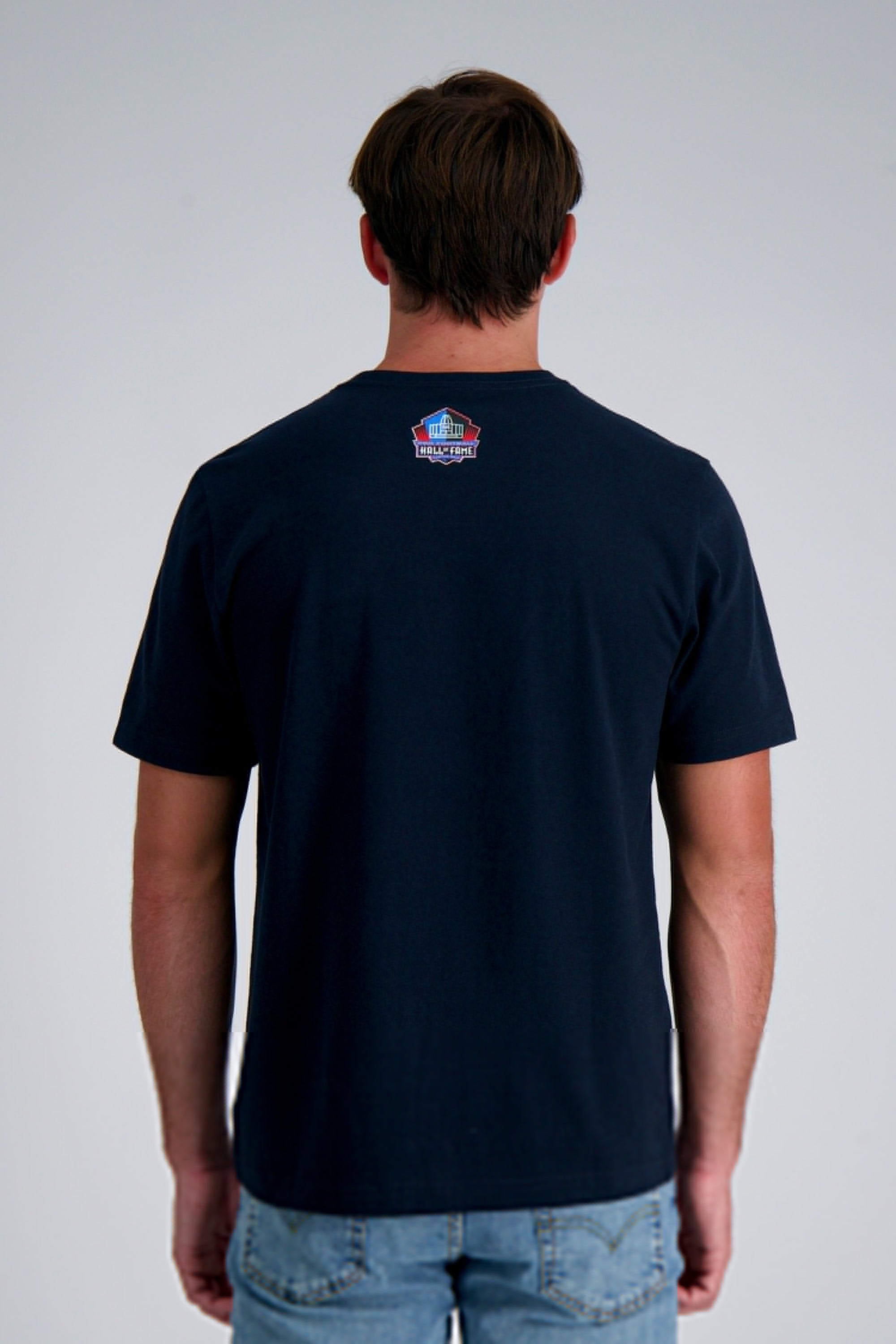 Pro Football Hall of Fame X Haggar - Vintage Player Graphic Tee, , hi-res