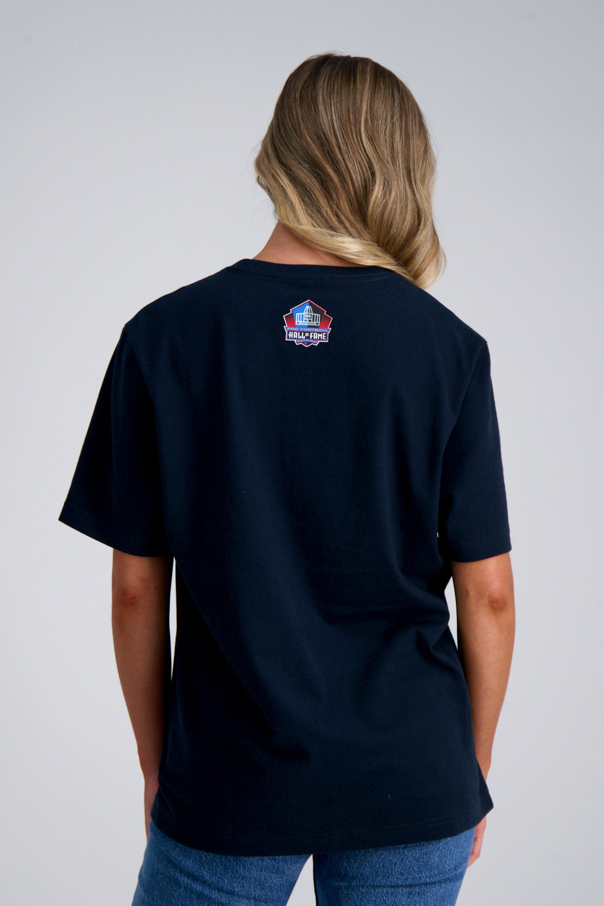 Pro Football Hall of Fame X Haggar - Vintage Player Graphic Tee, , hi-res