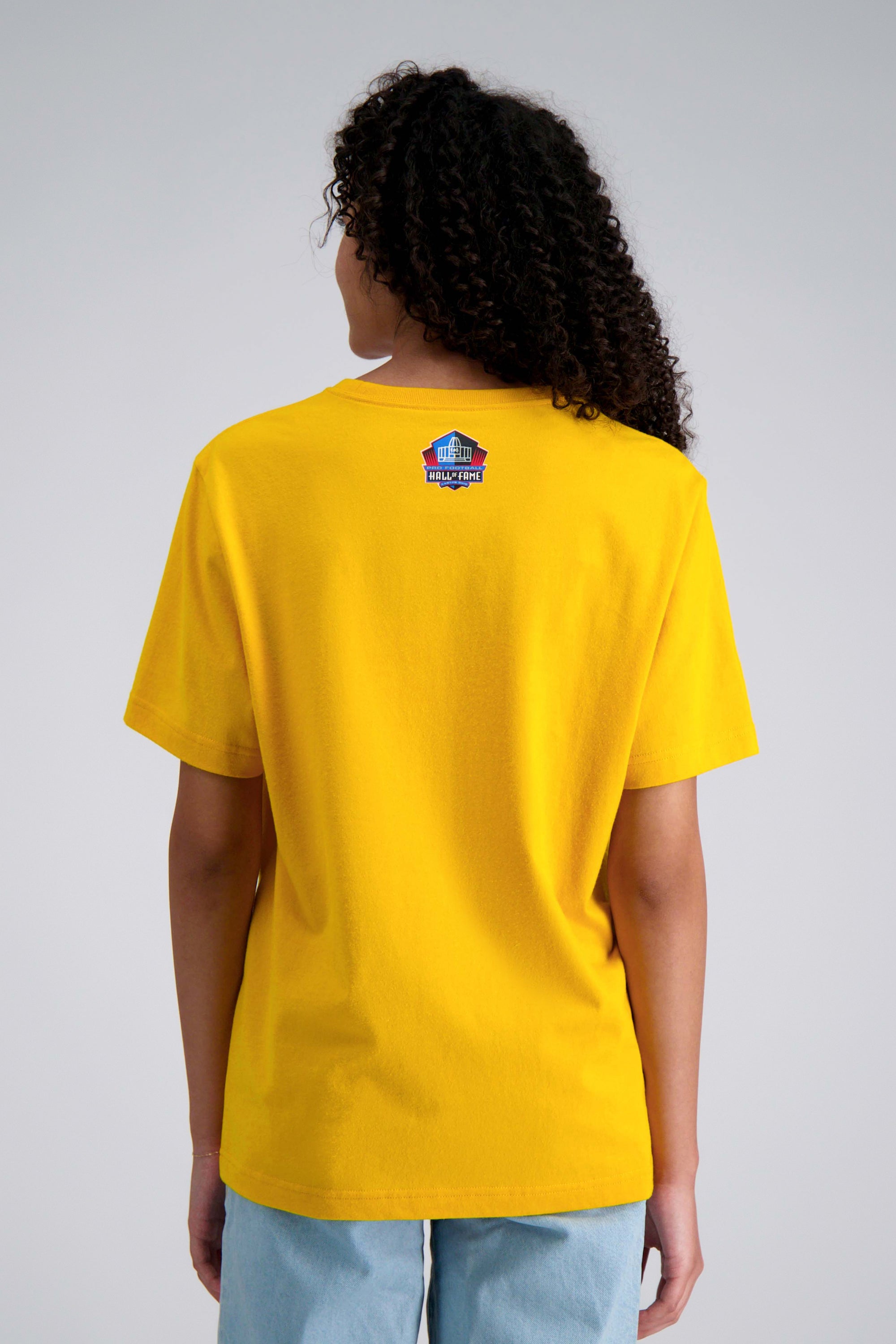 Pro Football Hall of Fame X Haggar - Vintage Player Graphic Tee