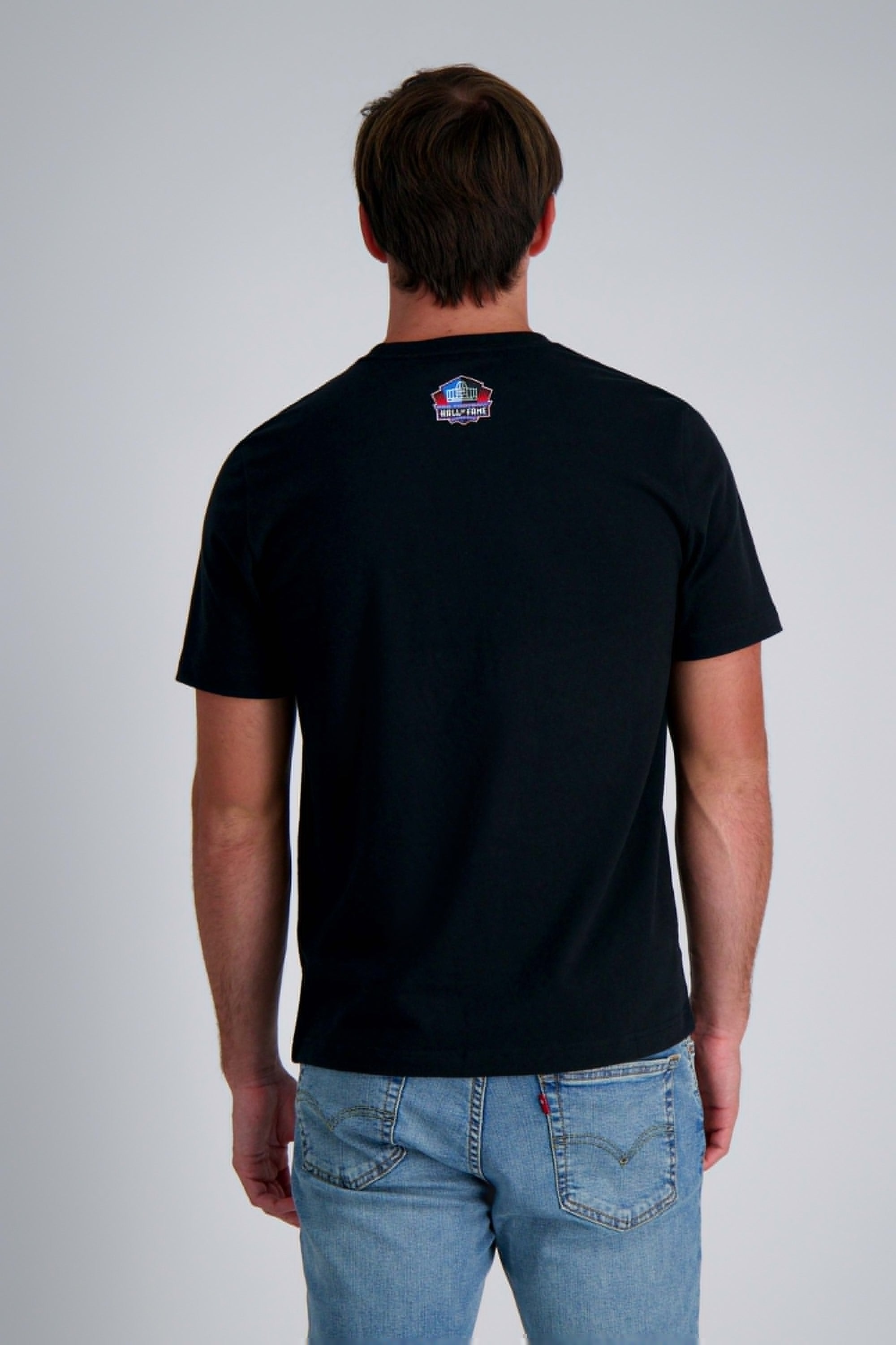Pro Football Hall of Fame X Haggar - Vintage Player Graphic Tee, , hi-res