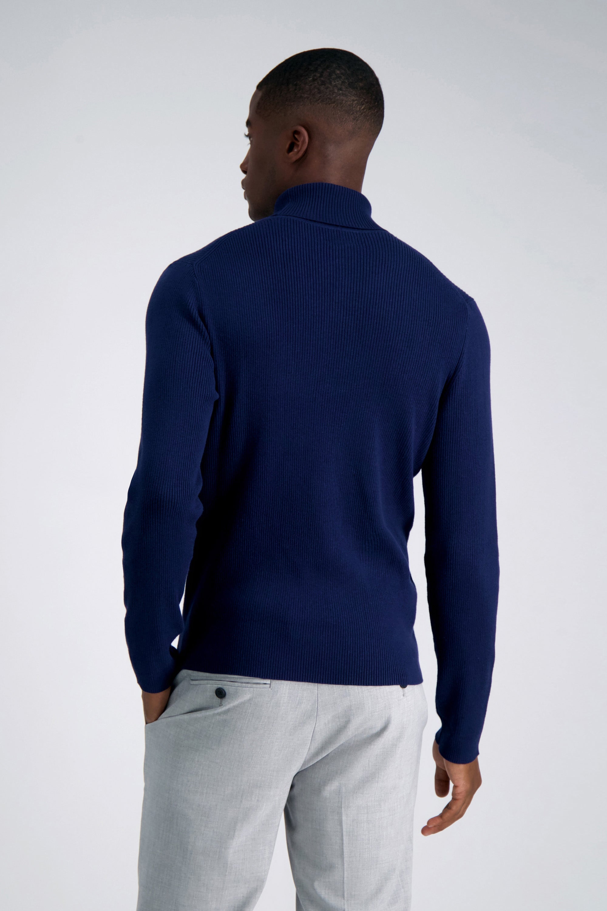 Long Sleeve Turtleneck Sweater, , hi-res