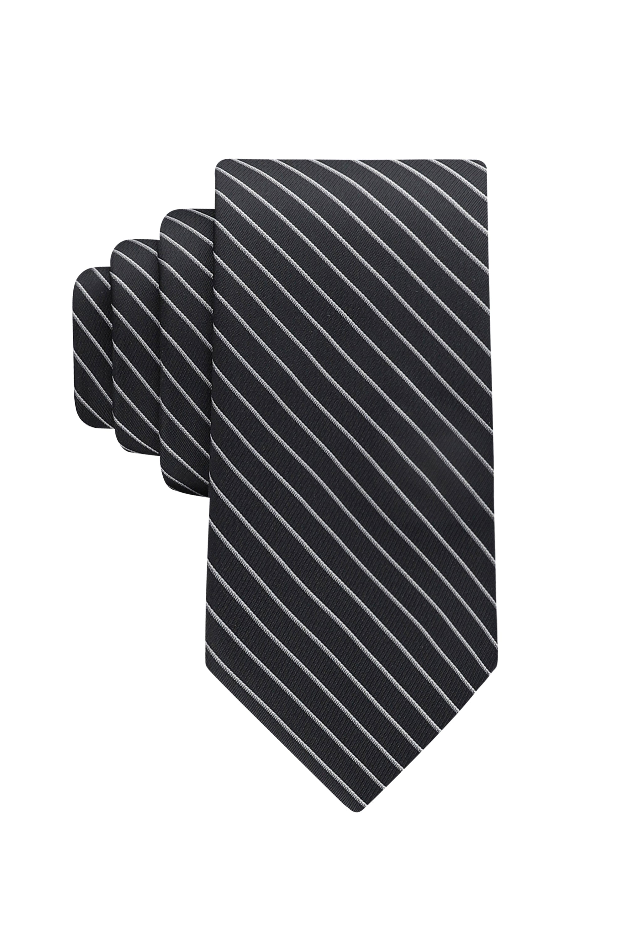 Tadeo Pin Stripe Tie, , hi-res