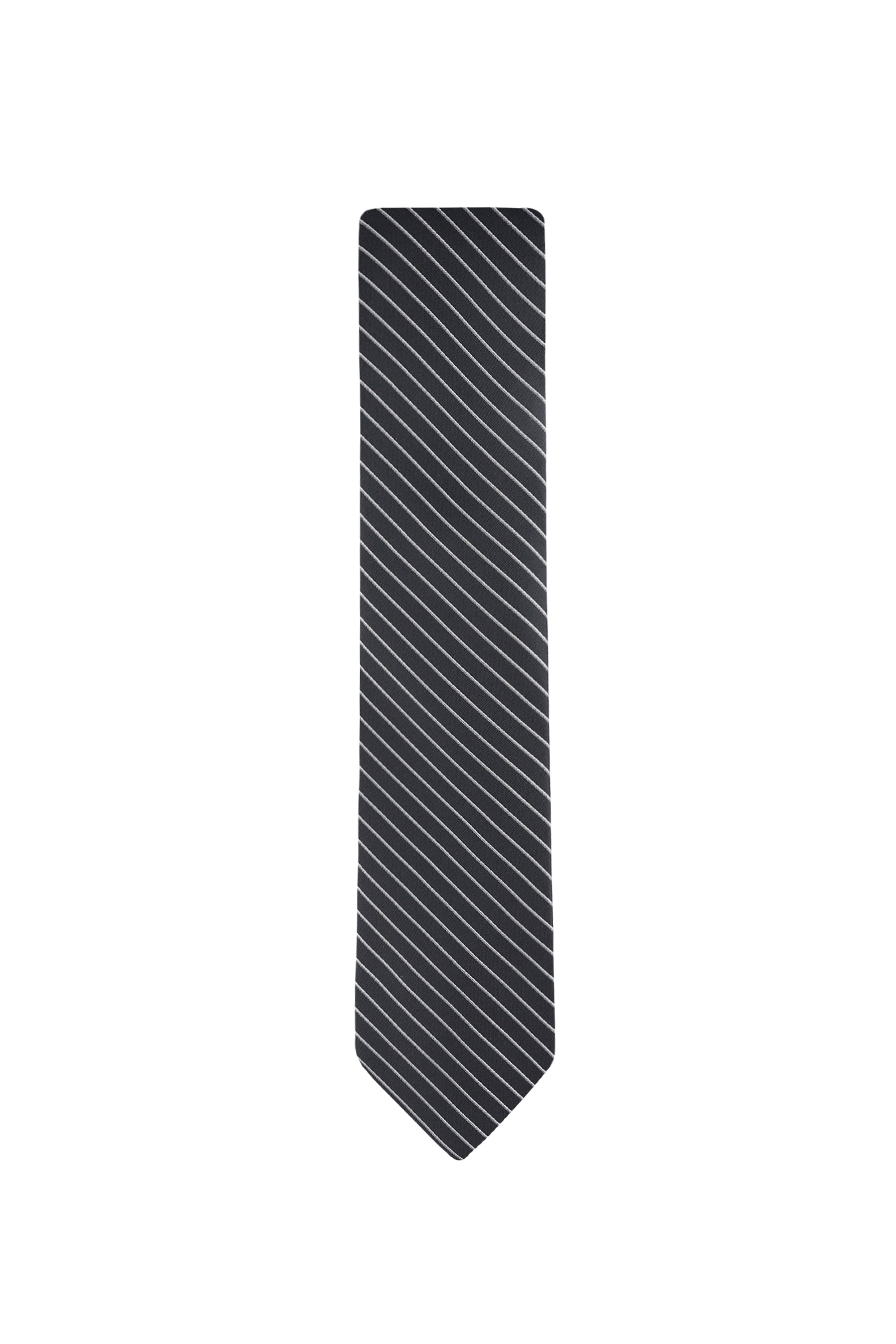 Tadeo Pin Stripe Tie, , hi-res