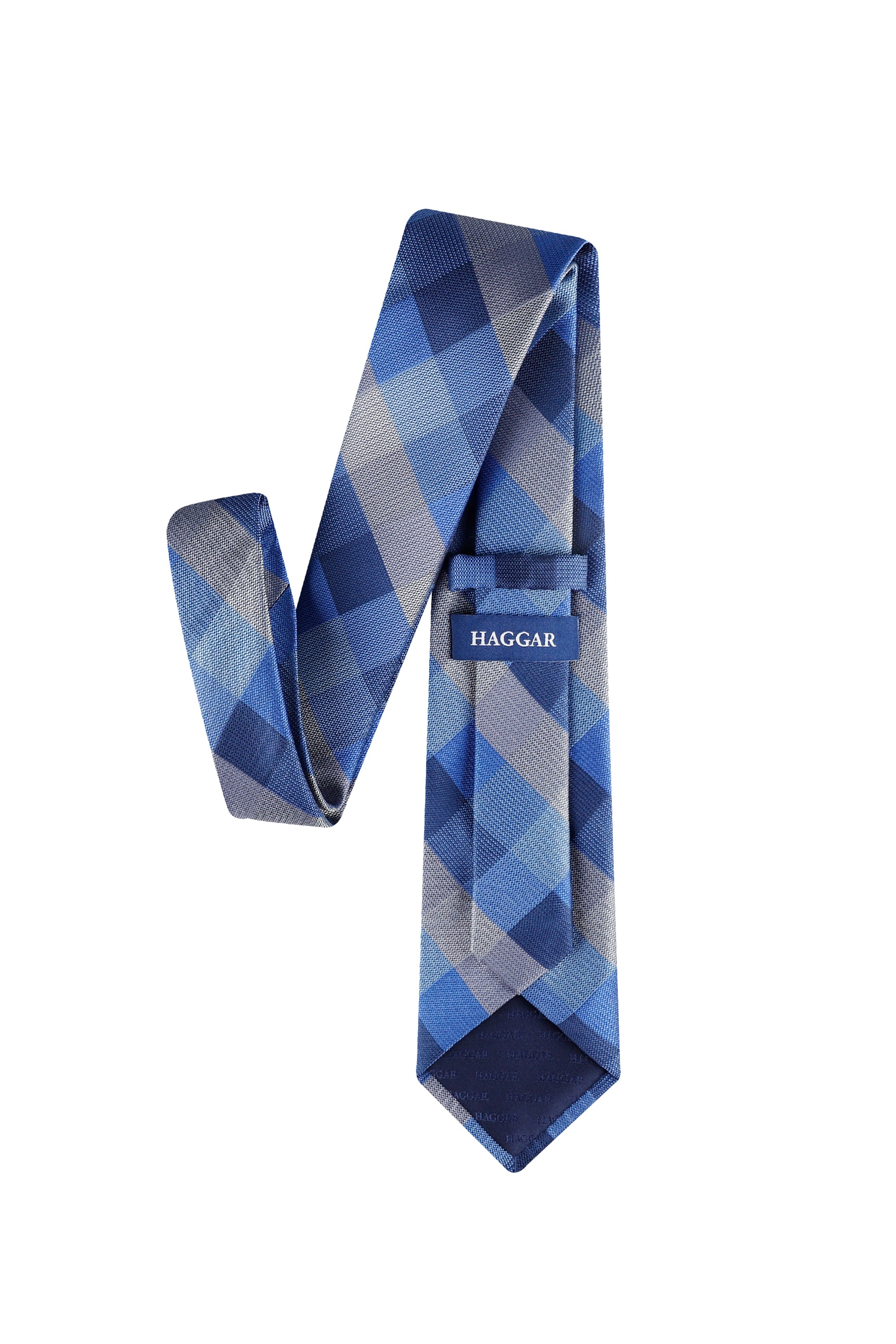 Tillie Buffalo Check Tie
