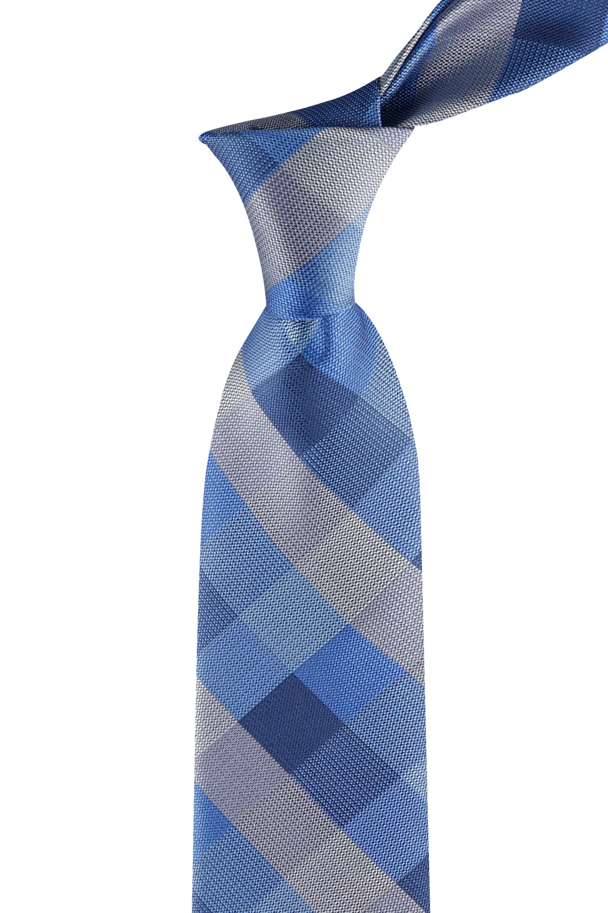 Tillie Buffalo Check Tie