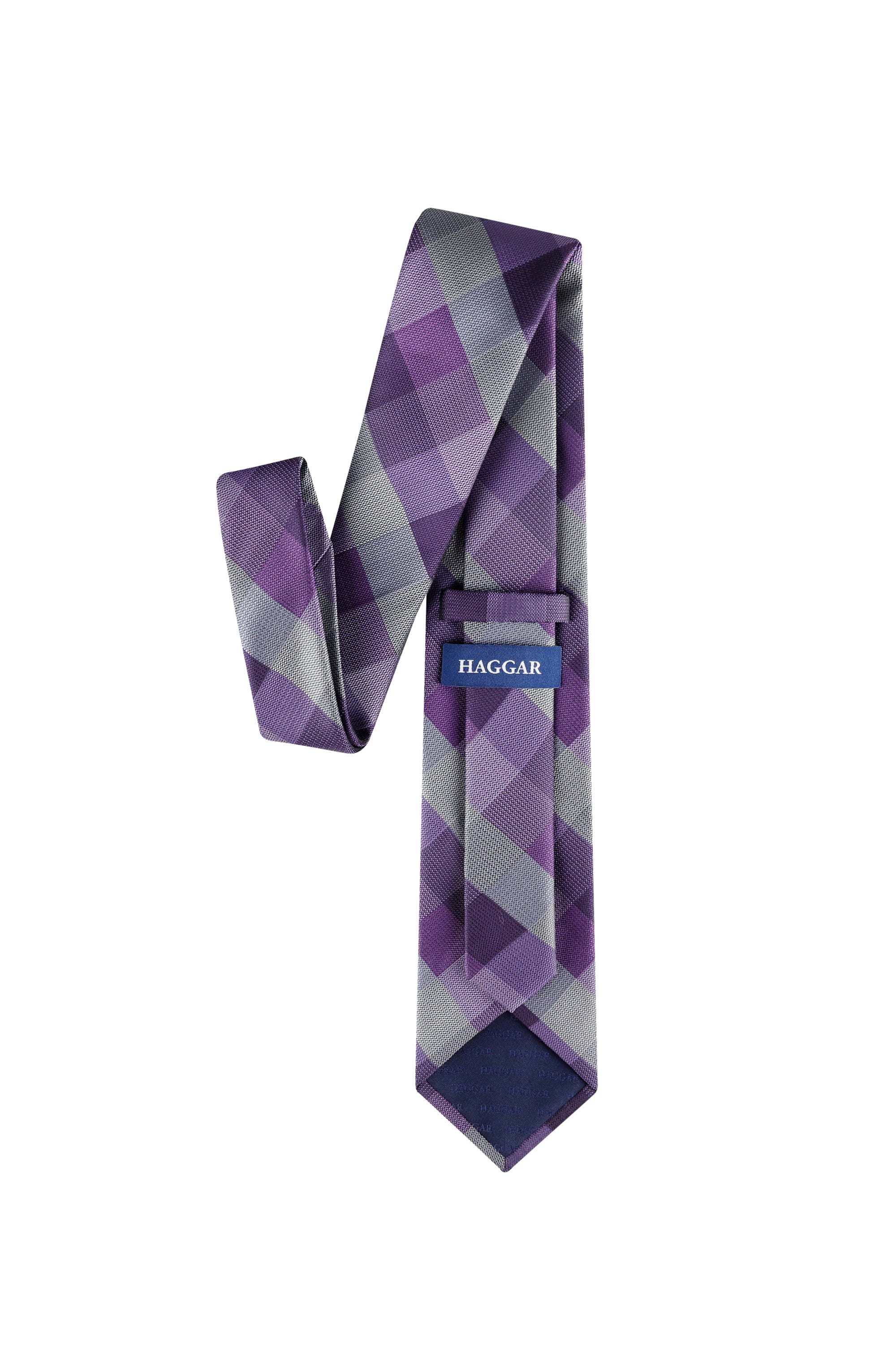 Tillie Buffalo Check Tie