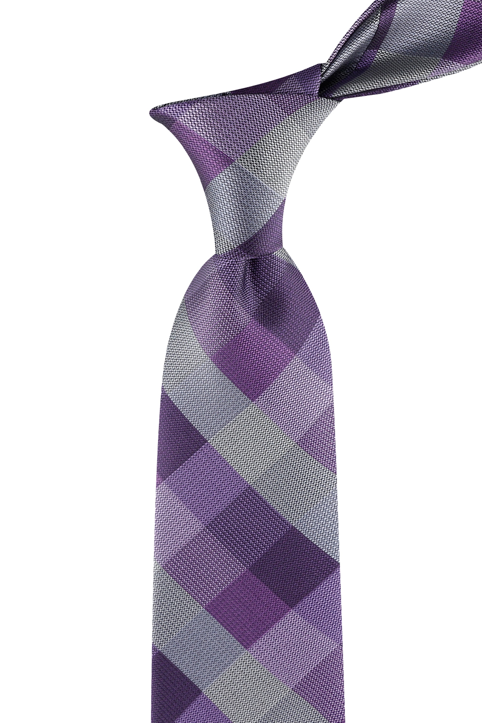 Tillie Buffalo Check Tie