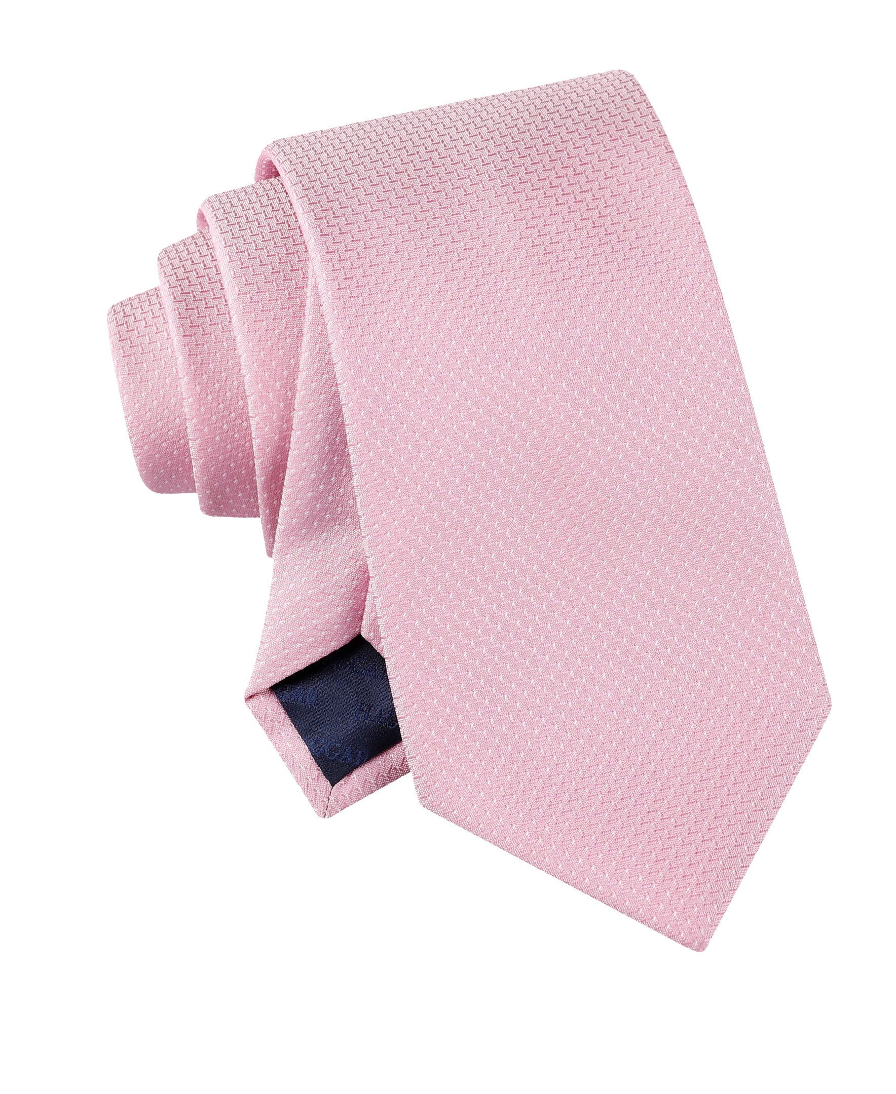 Jenny Unsolid Solid Tie - Pink