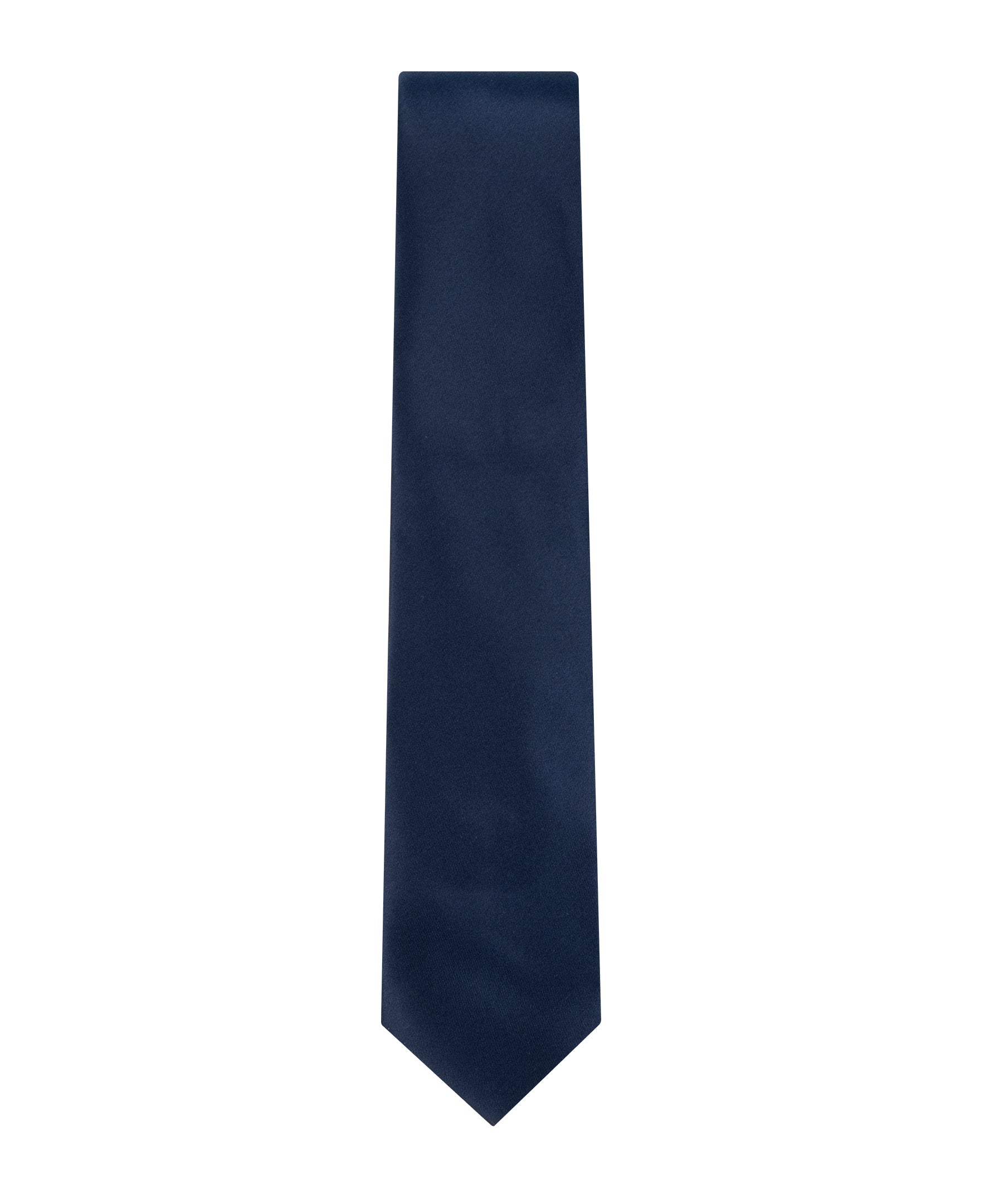 Satin Solid Tie - Haggar.com#color_blue