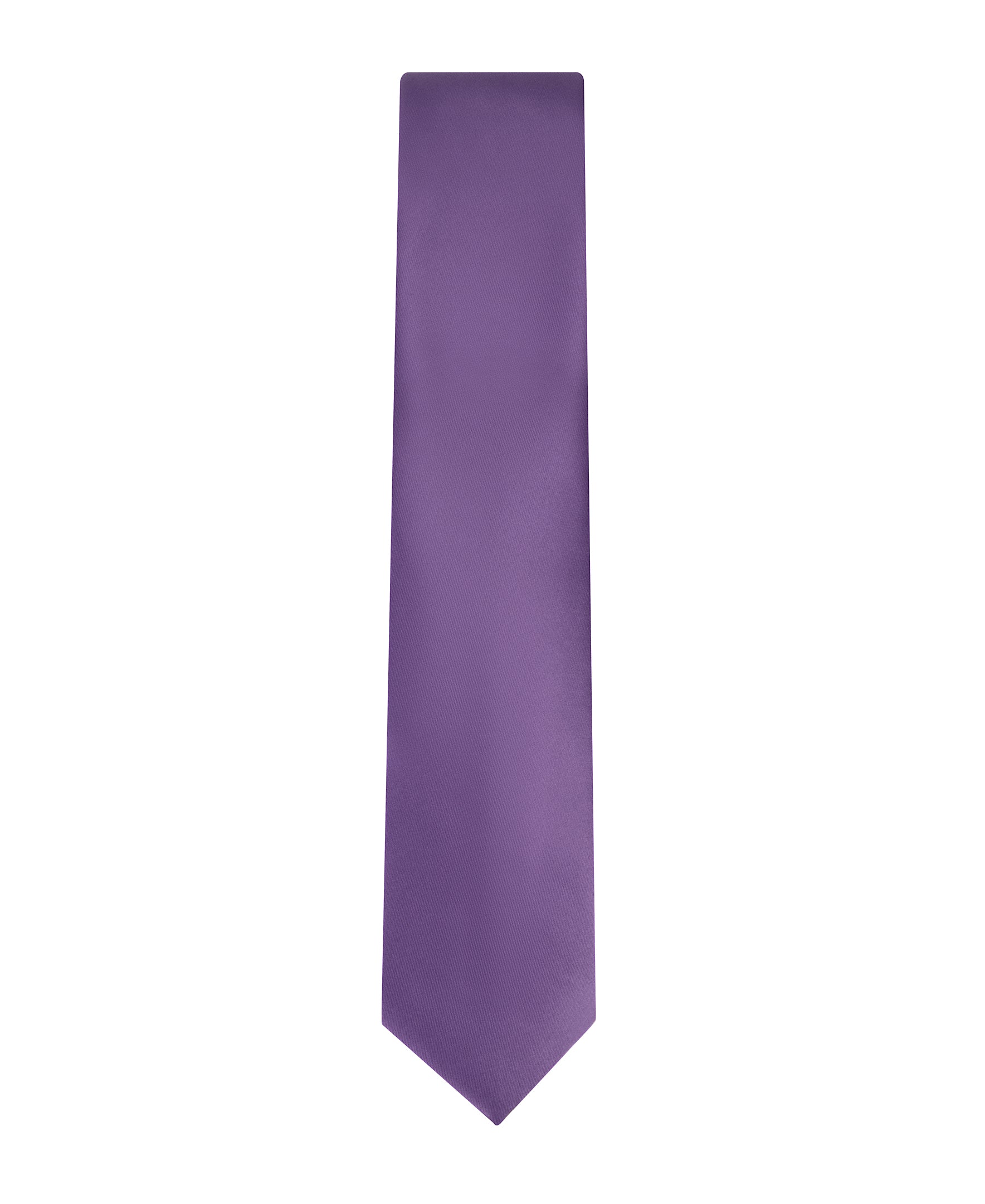 Satin Solid Tie - Haggar.com#color_fresco heather