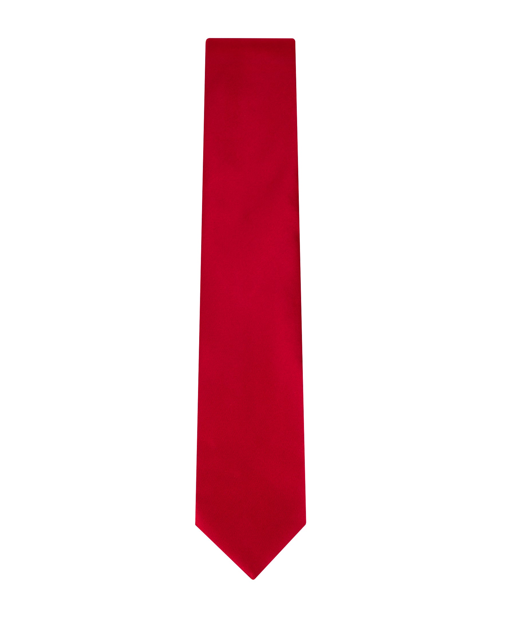 Satin Solid Tie - Haggar.com#color_red