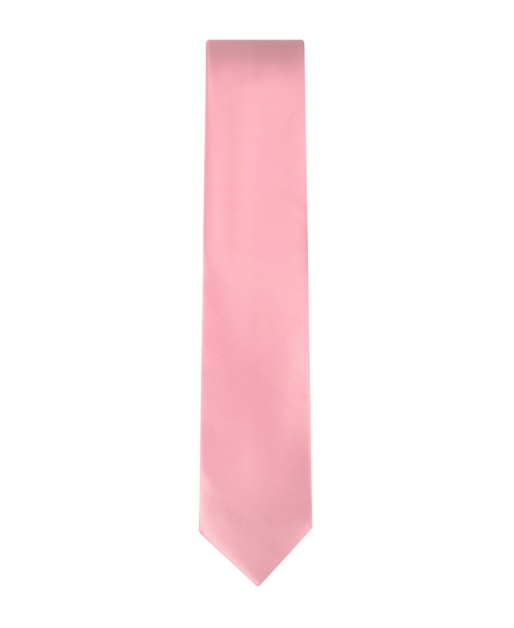 Satin Solid Tie - Haggar.com#color_pink
