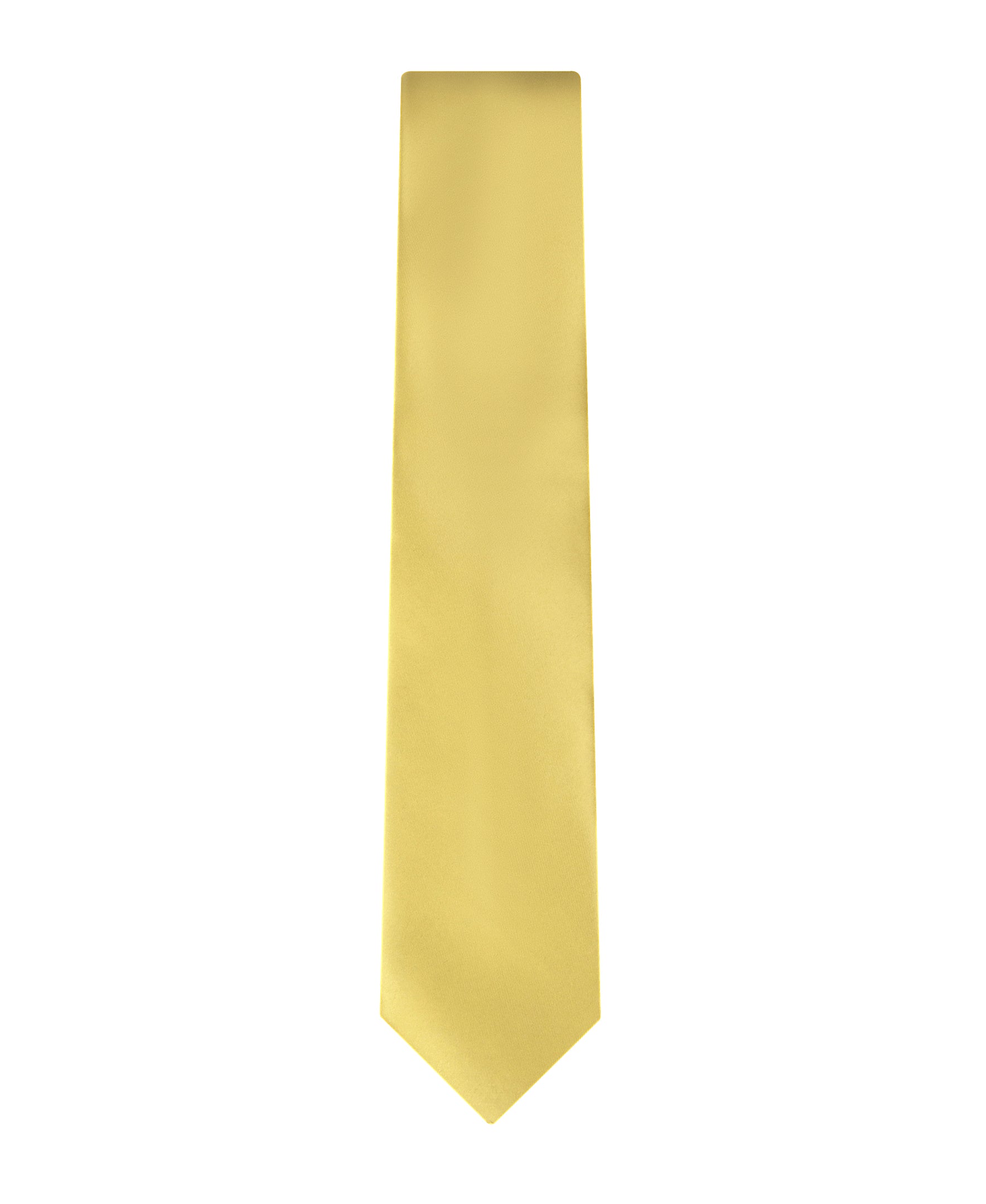 Satin Solid Tie - Haggar.com#color_yellow
