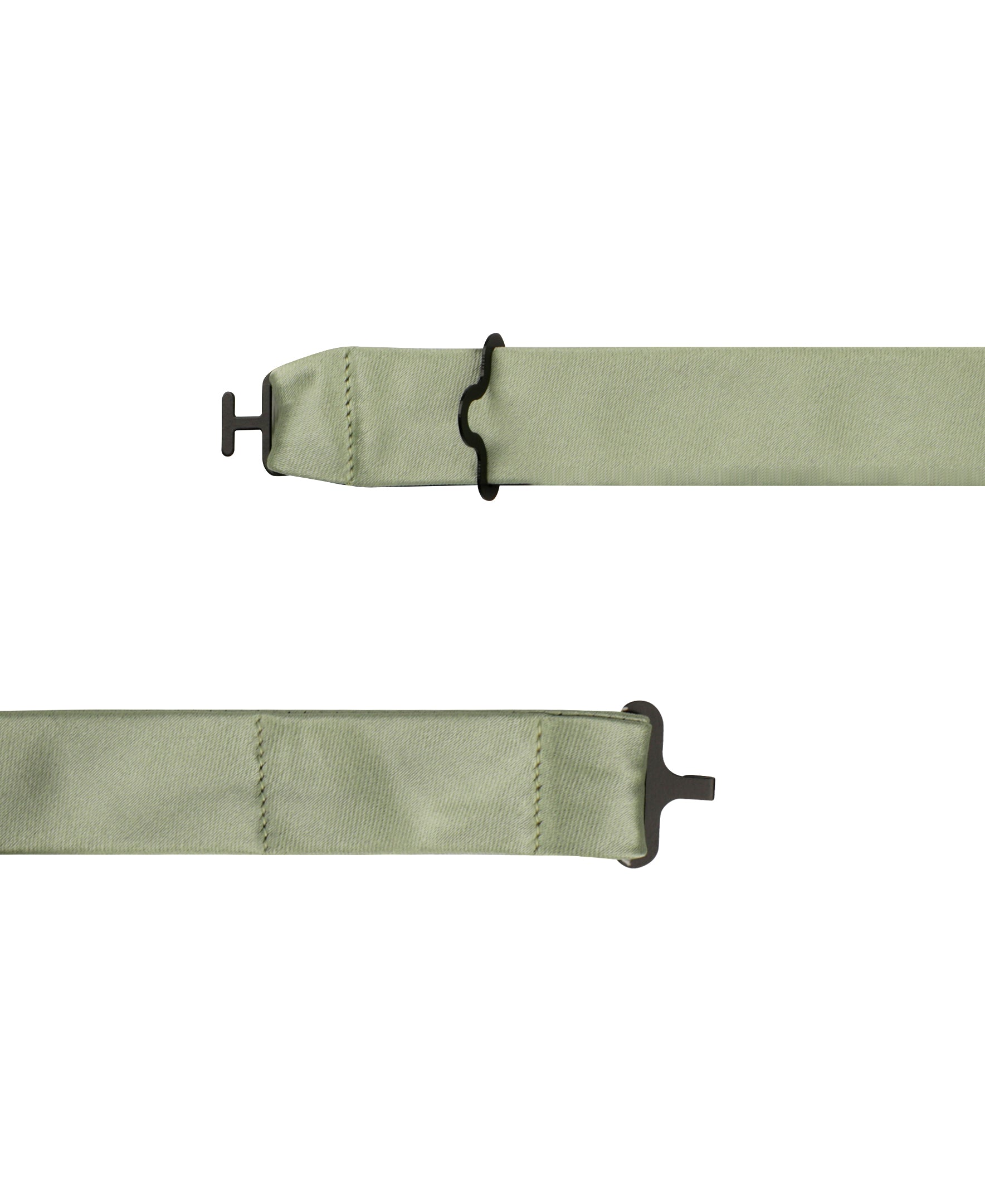 Satin Solid Bowtie - Haggar.com#color_sage