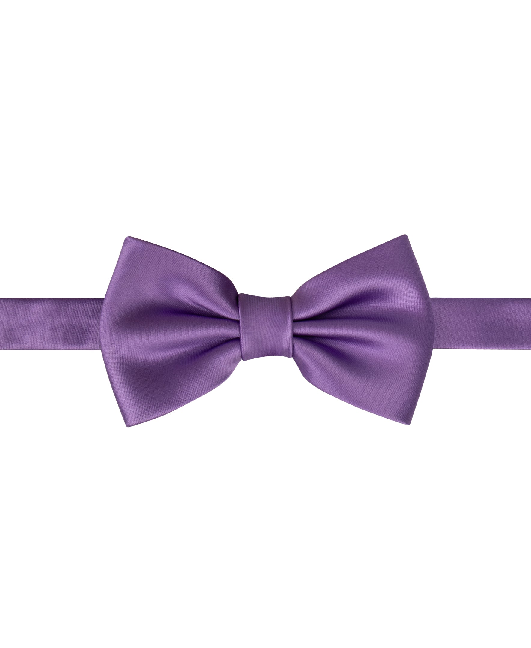 Satin Solid Bowtie - Haggar.com#color_fresco heather