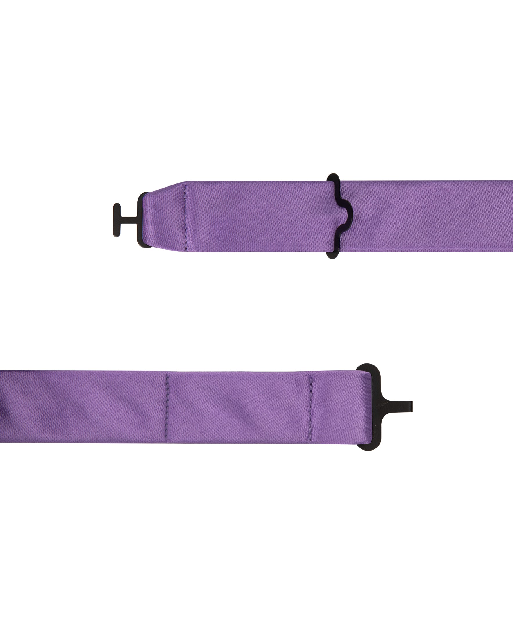 Satin Solid Bowtie - Haggar.com#color_fresco heather