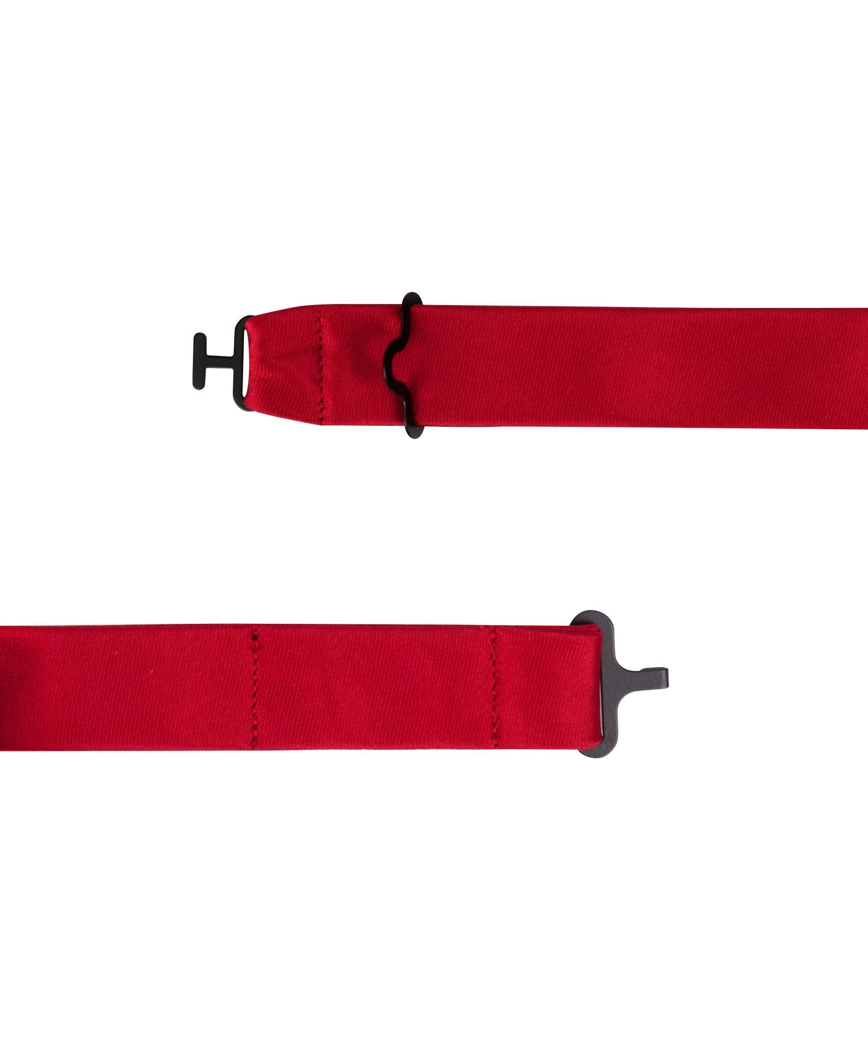 Satin Solid Bowtie - Haggar.com#color_red