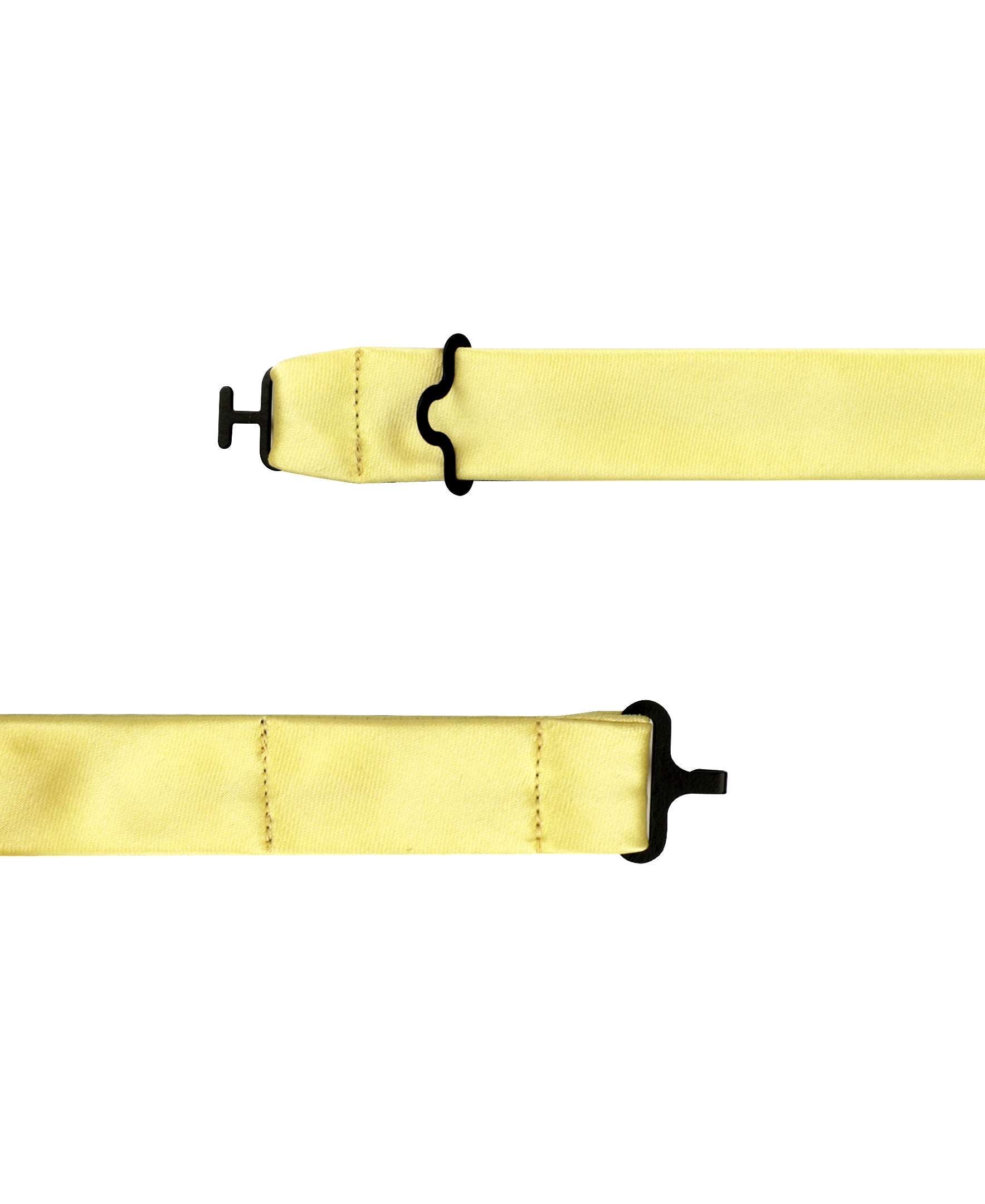 Satin Solid Bowtie - Haggar.com#color_yellow