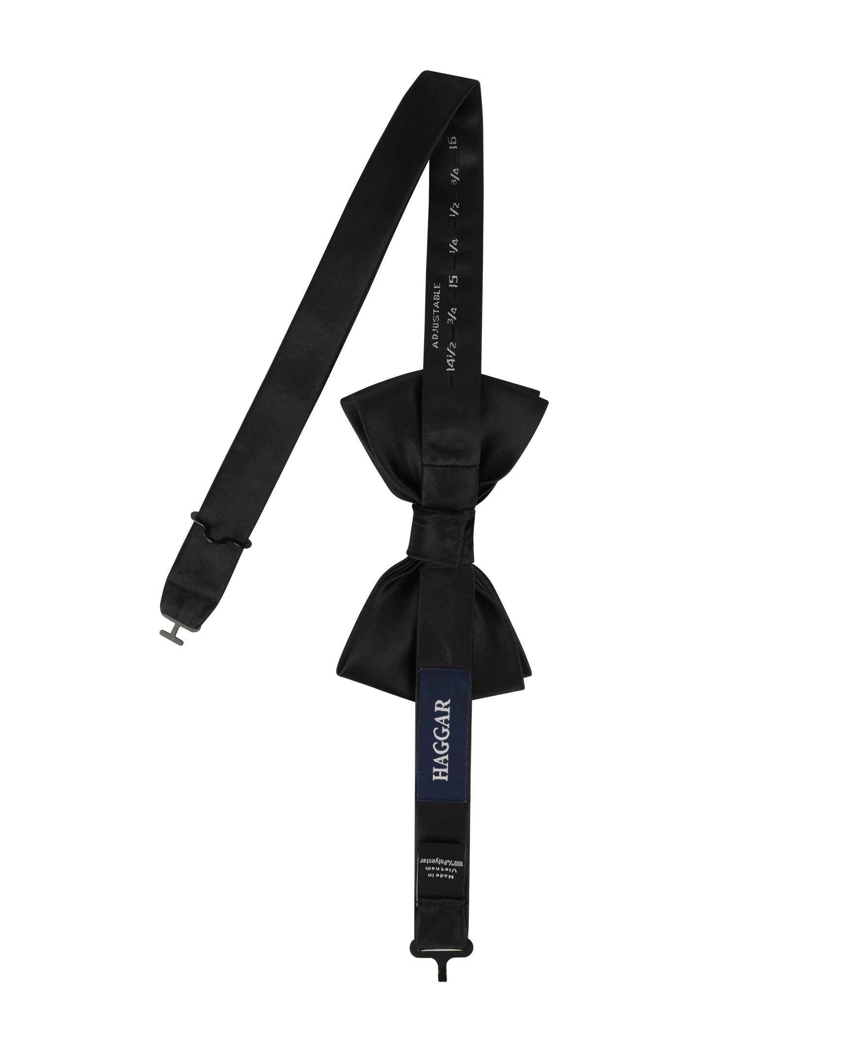 Bowtie & Suspender Set - Haggar.com#color_black