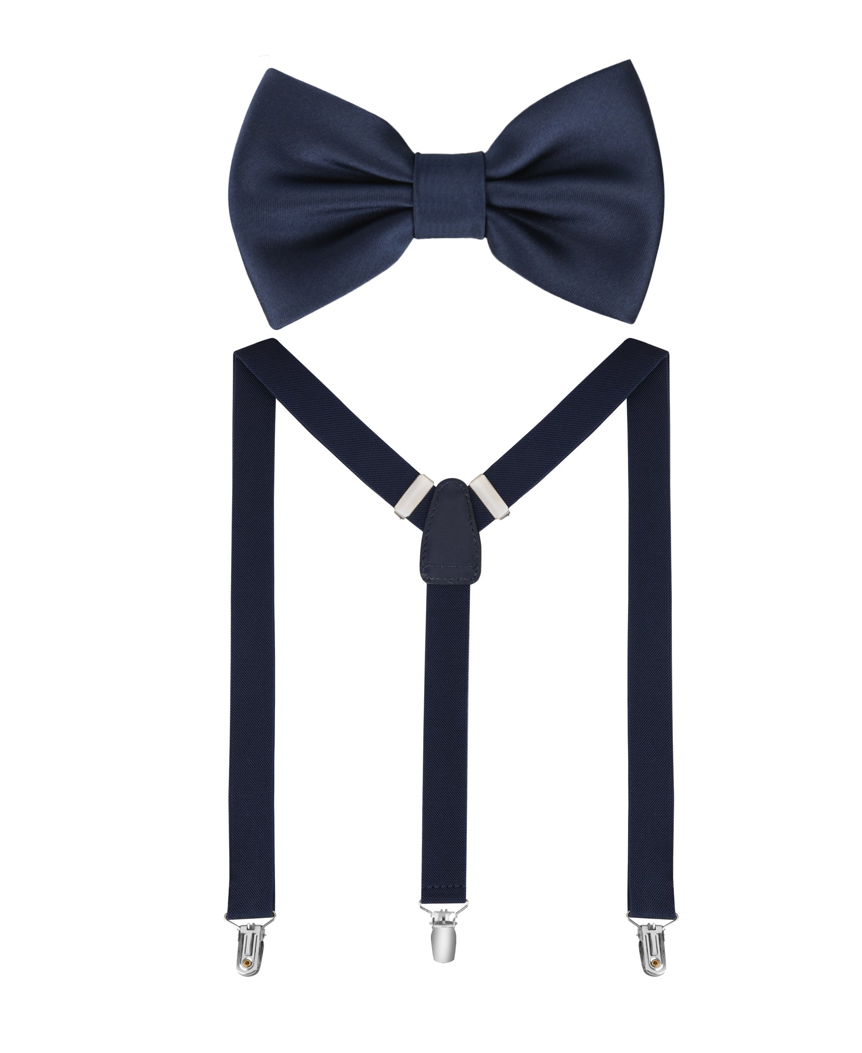 Bowtie & Suspender Set - Haggar.com#color_blue