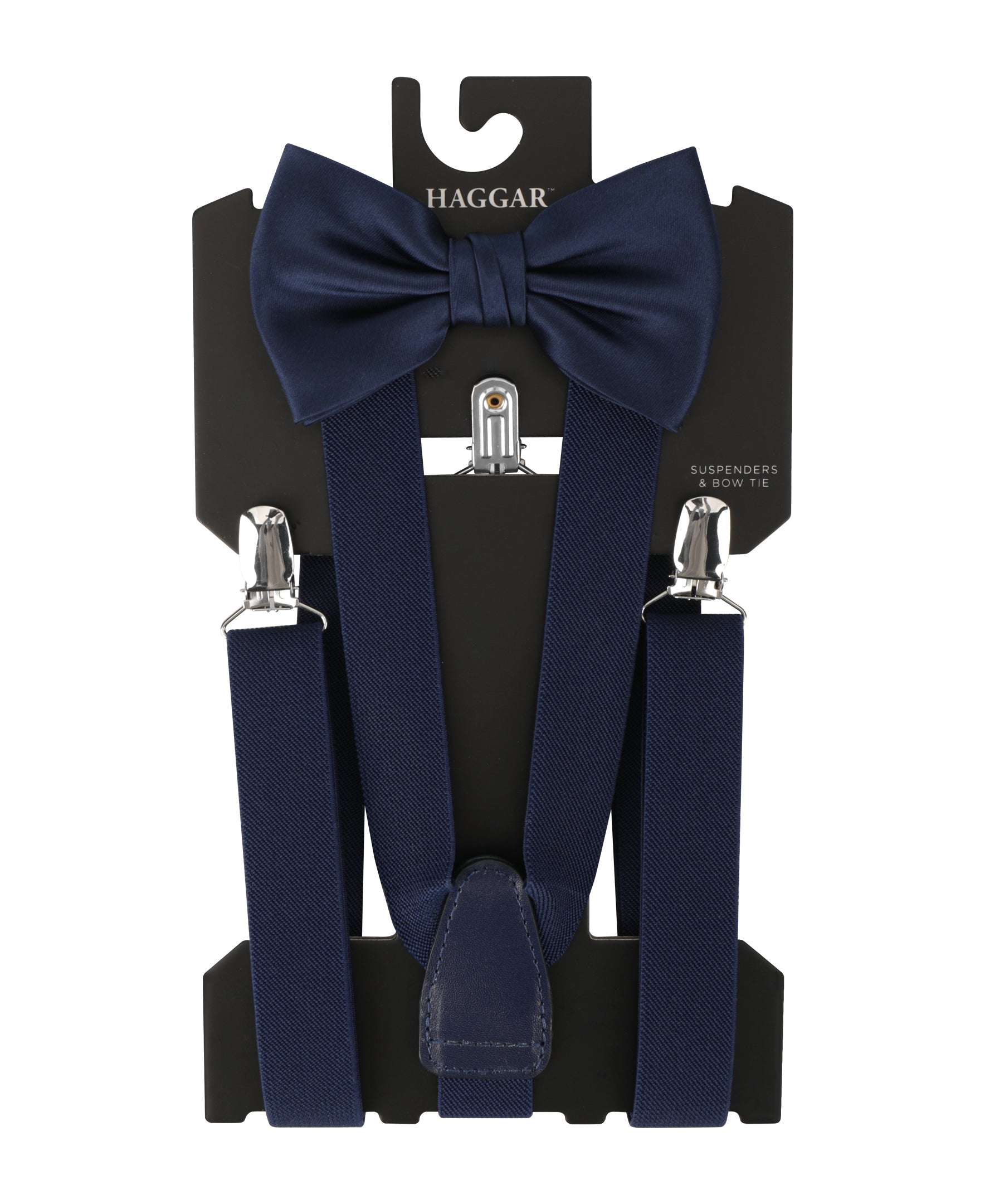 Bowtie & Suspender Set - Haggar.com#color_blue