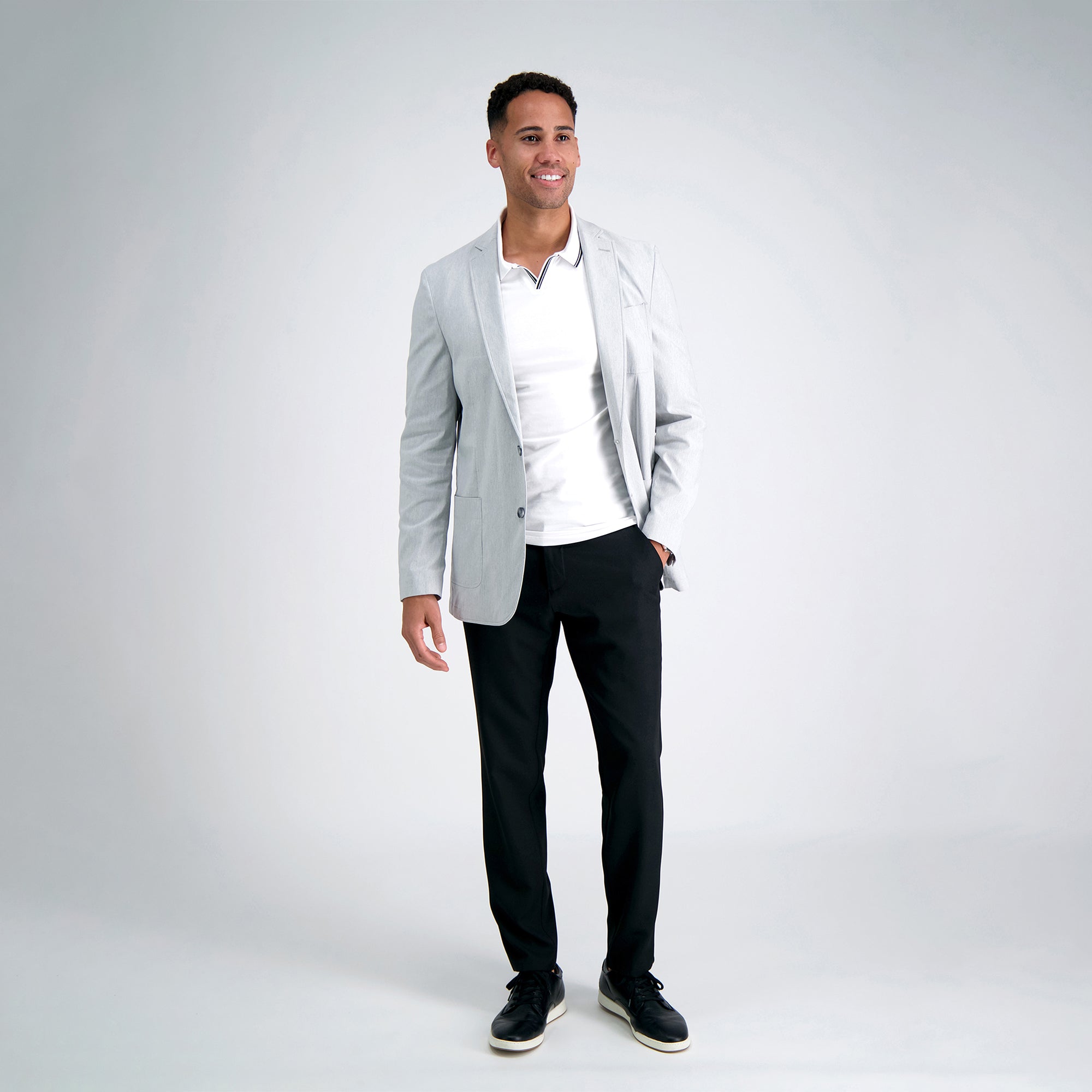 Smart Wash® Highland Blazer, , hi-res
