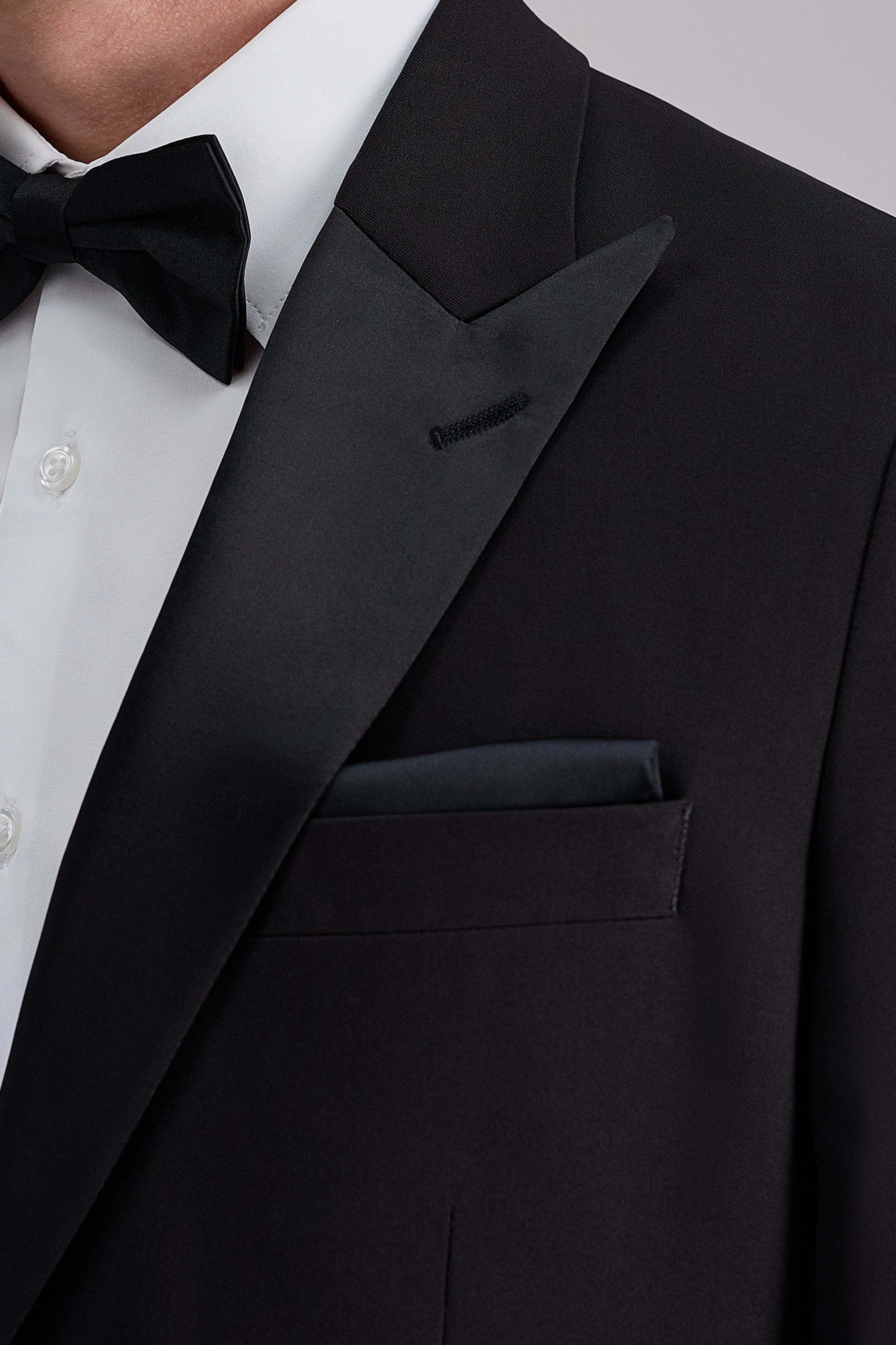Tuxedo Jacket