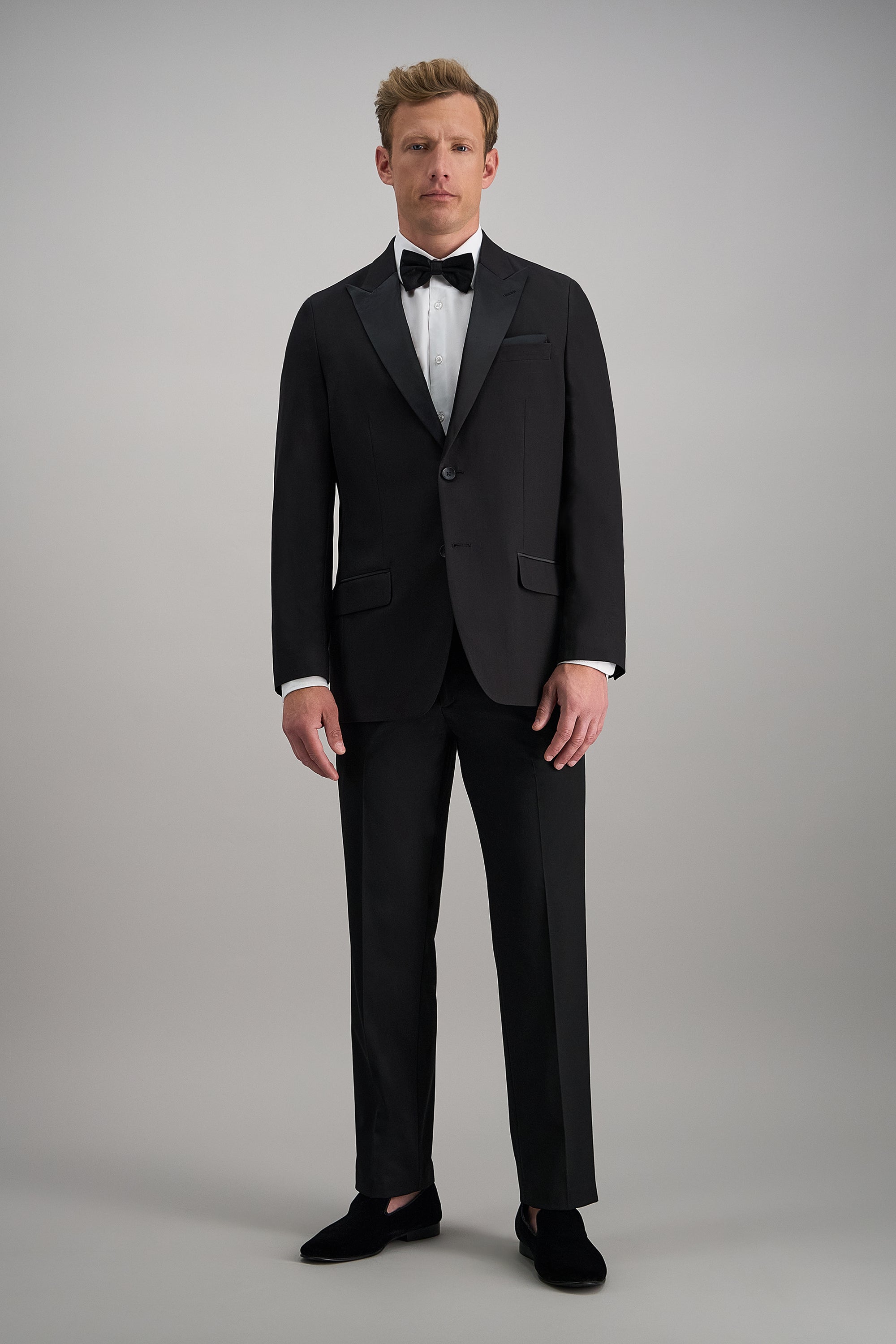 Tuxedo Jacket