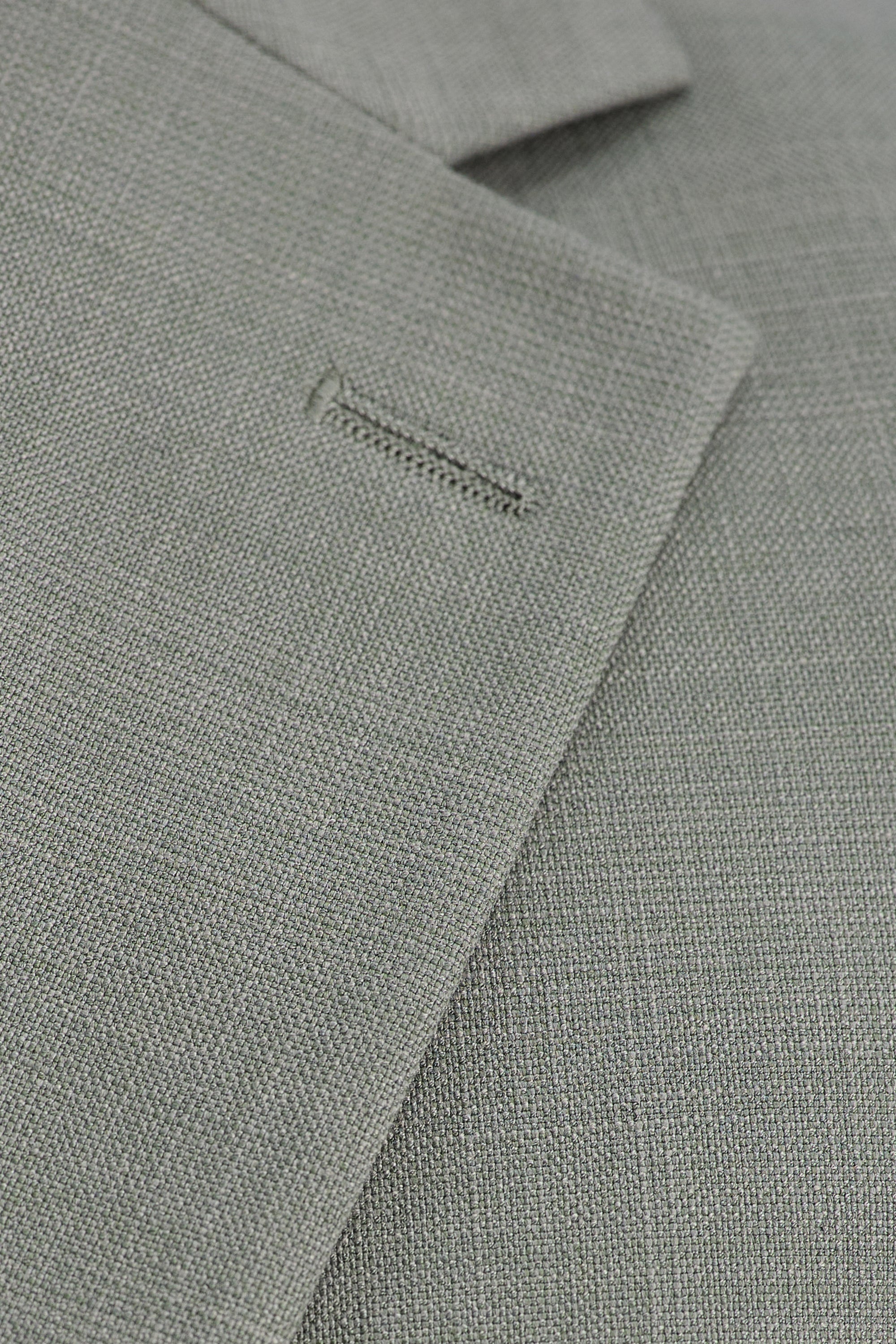 J.M. Haggar™ Premium Stretch Glen Plaid Sport Coat -  color_sage#color_sage