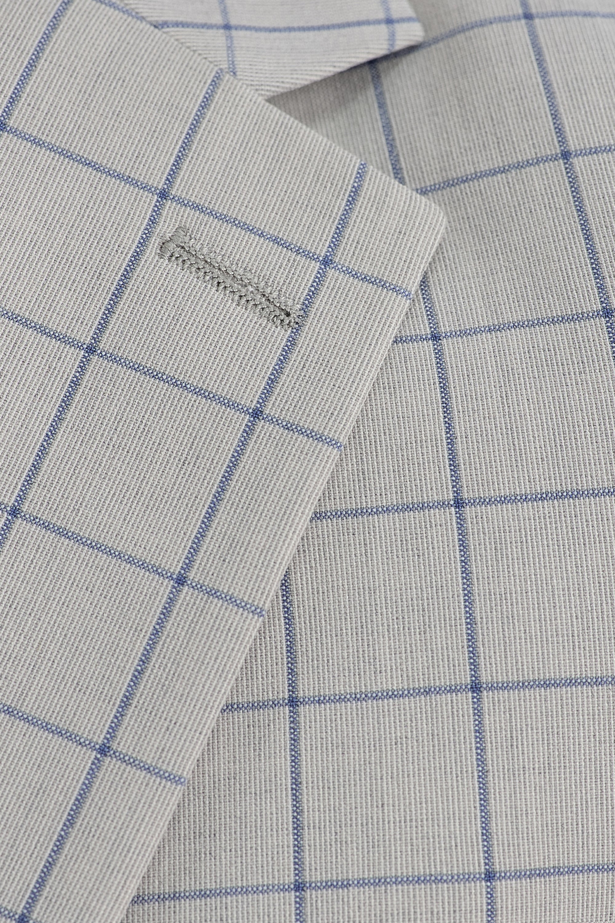 J.M. Haggar™ Premium Stretch Windowpane Sport Coat - Haggar.com#color_monument