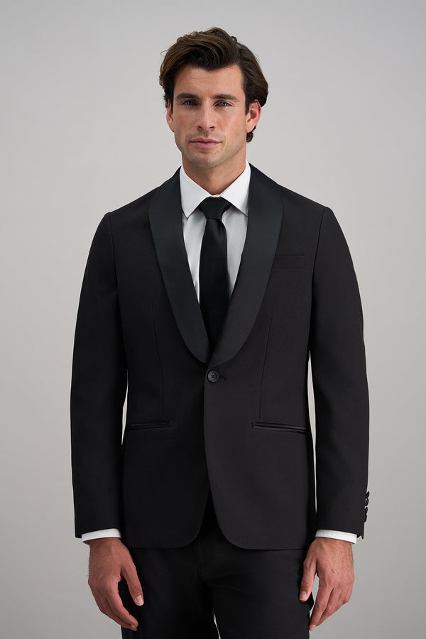 Tuxedo Jacket - Haggar.com#color_black