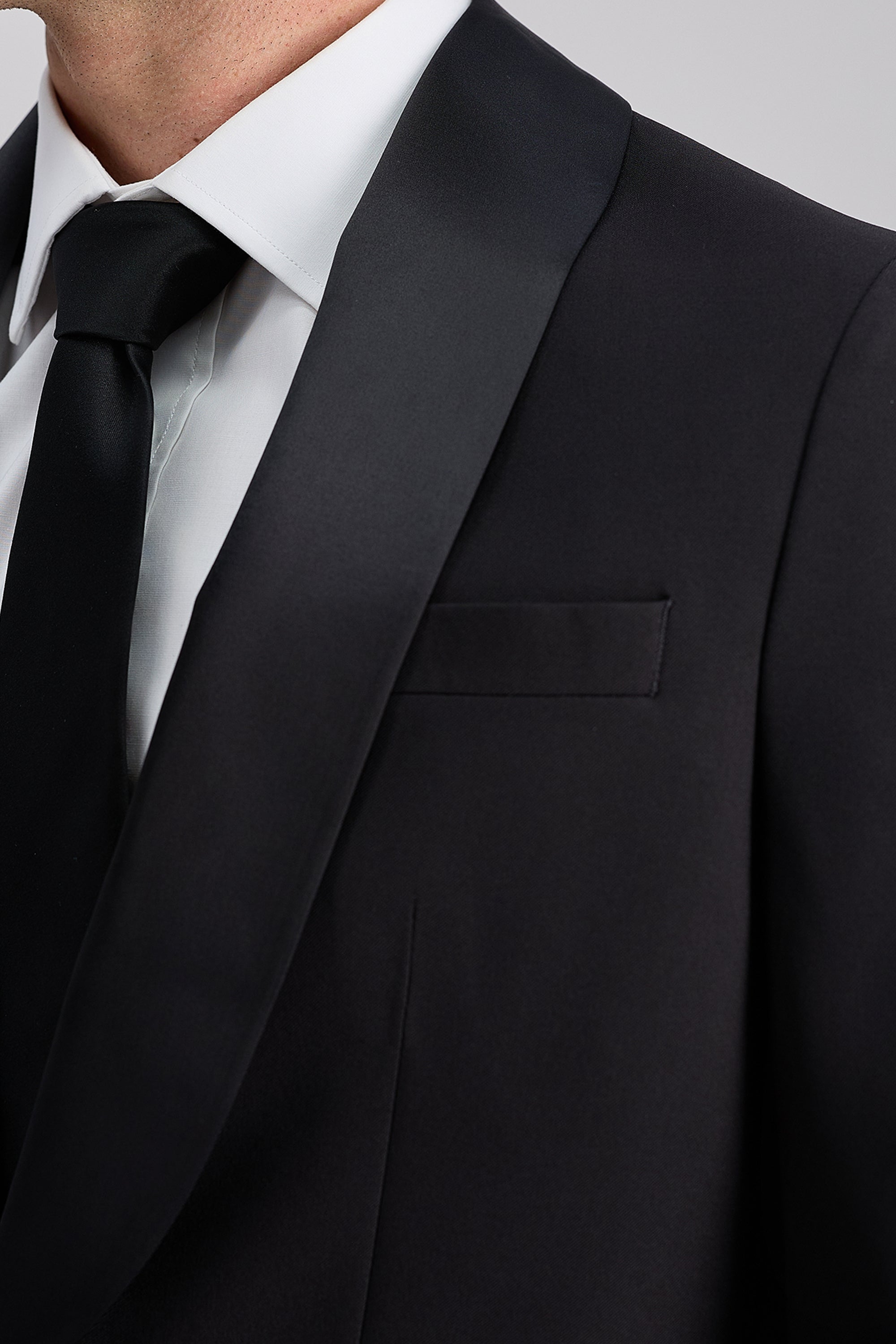Tuxedo Jacket