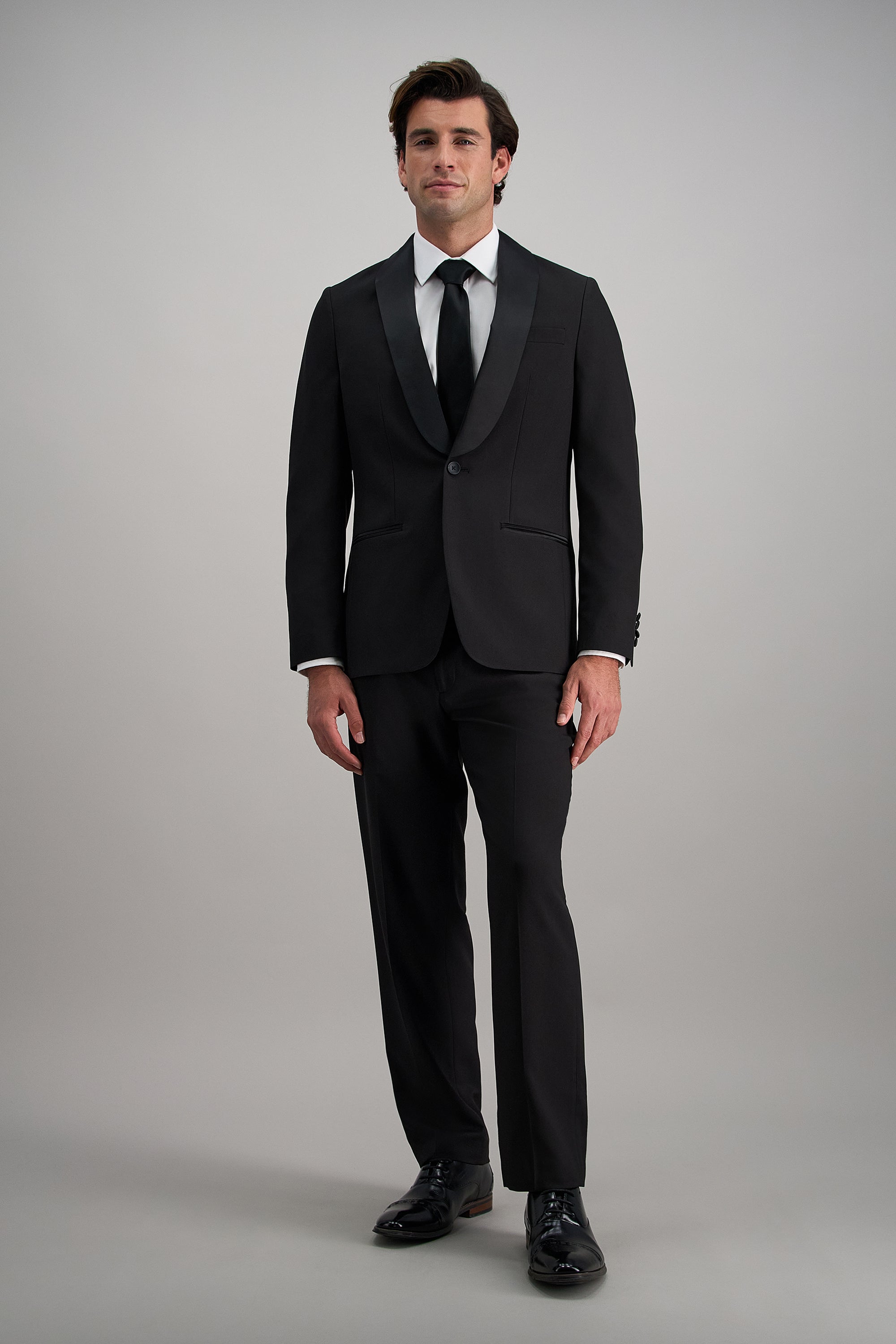 Tuxedo Jacket