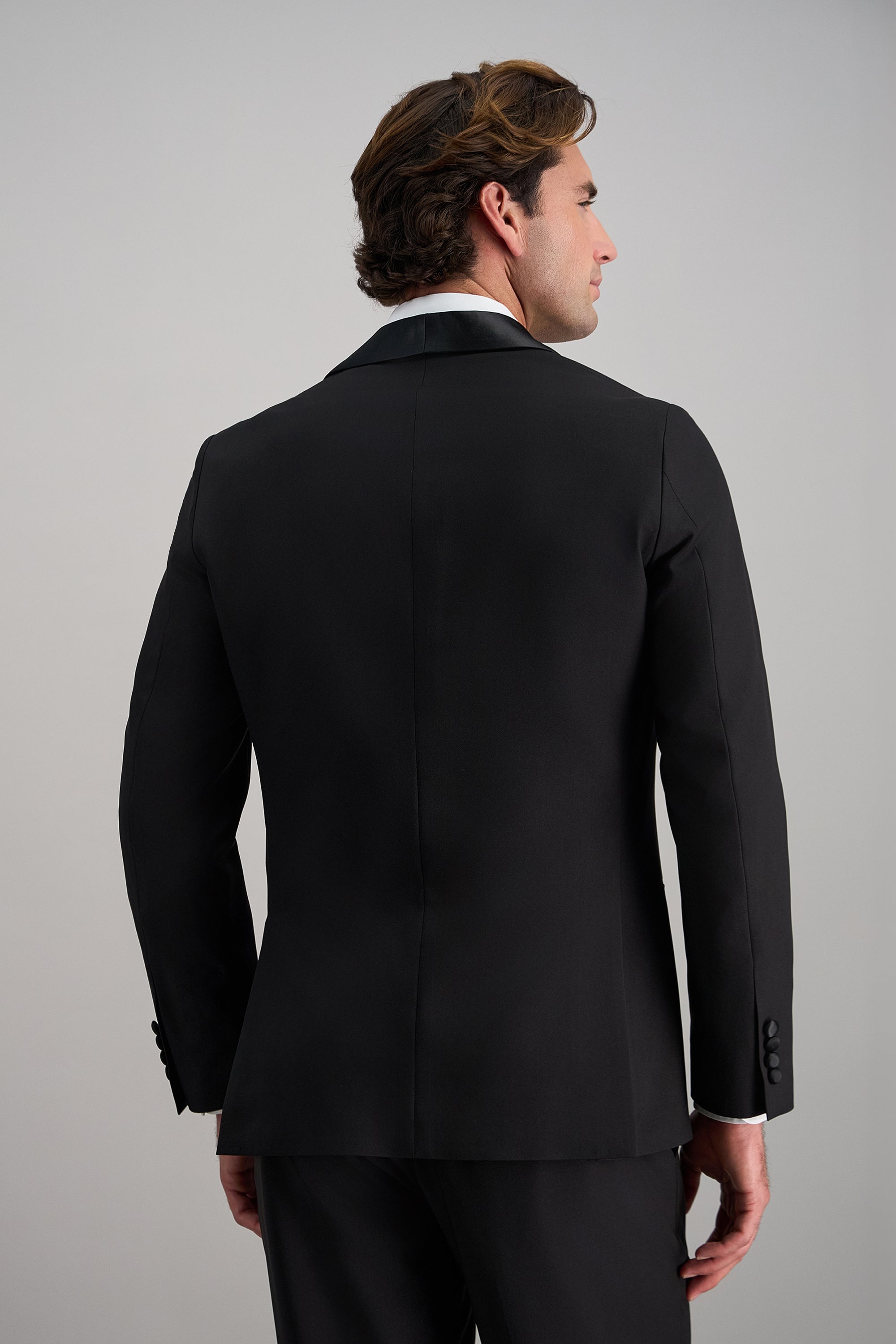 Tuxedo Jacket