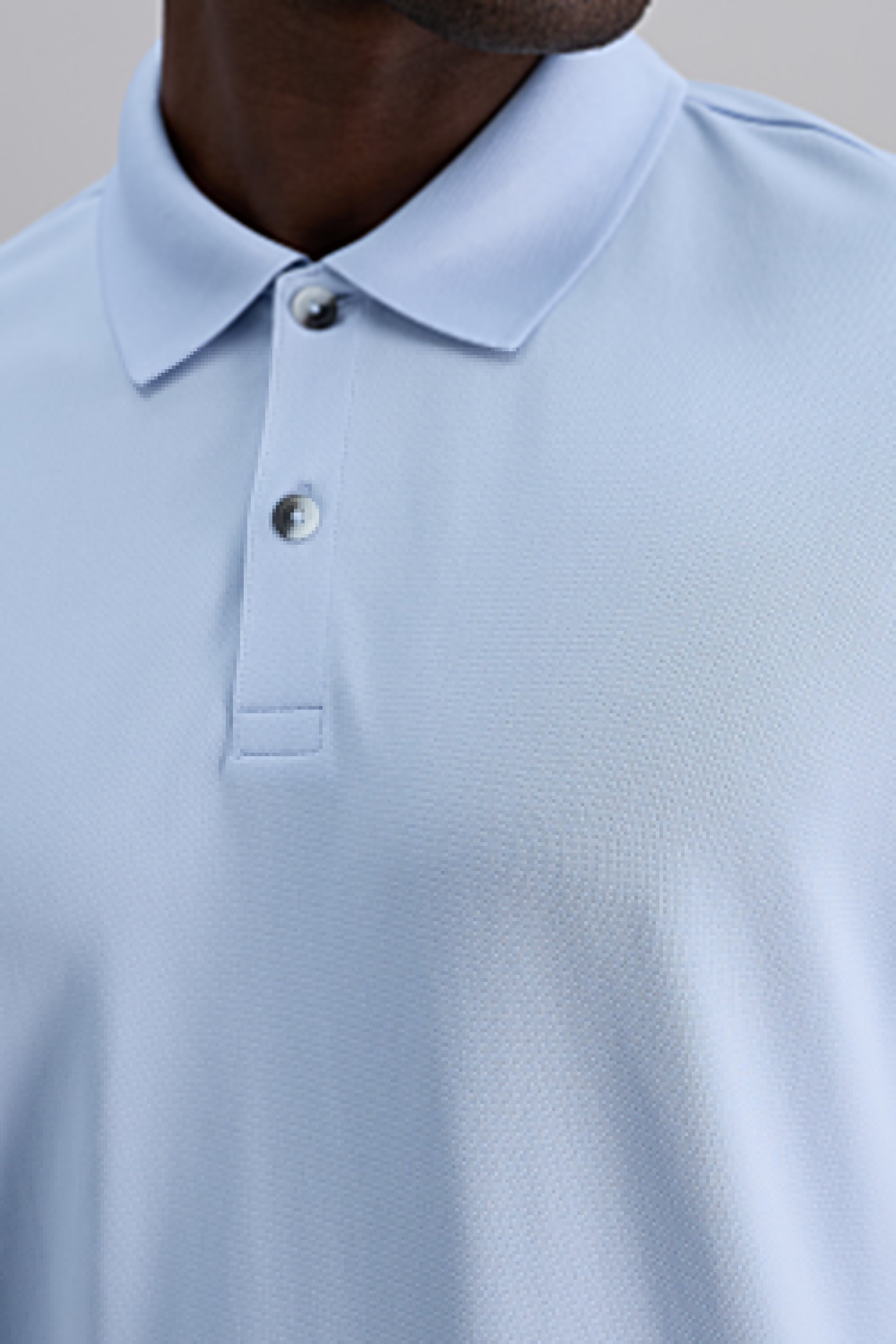 Short Sleeve Pique Polo, , hi-res