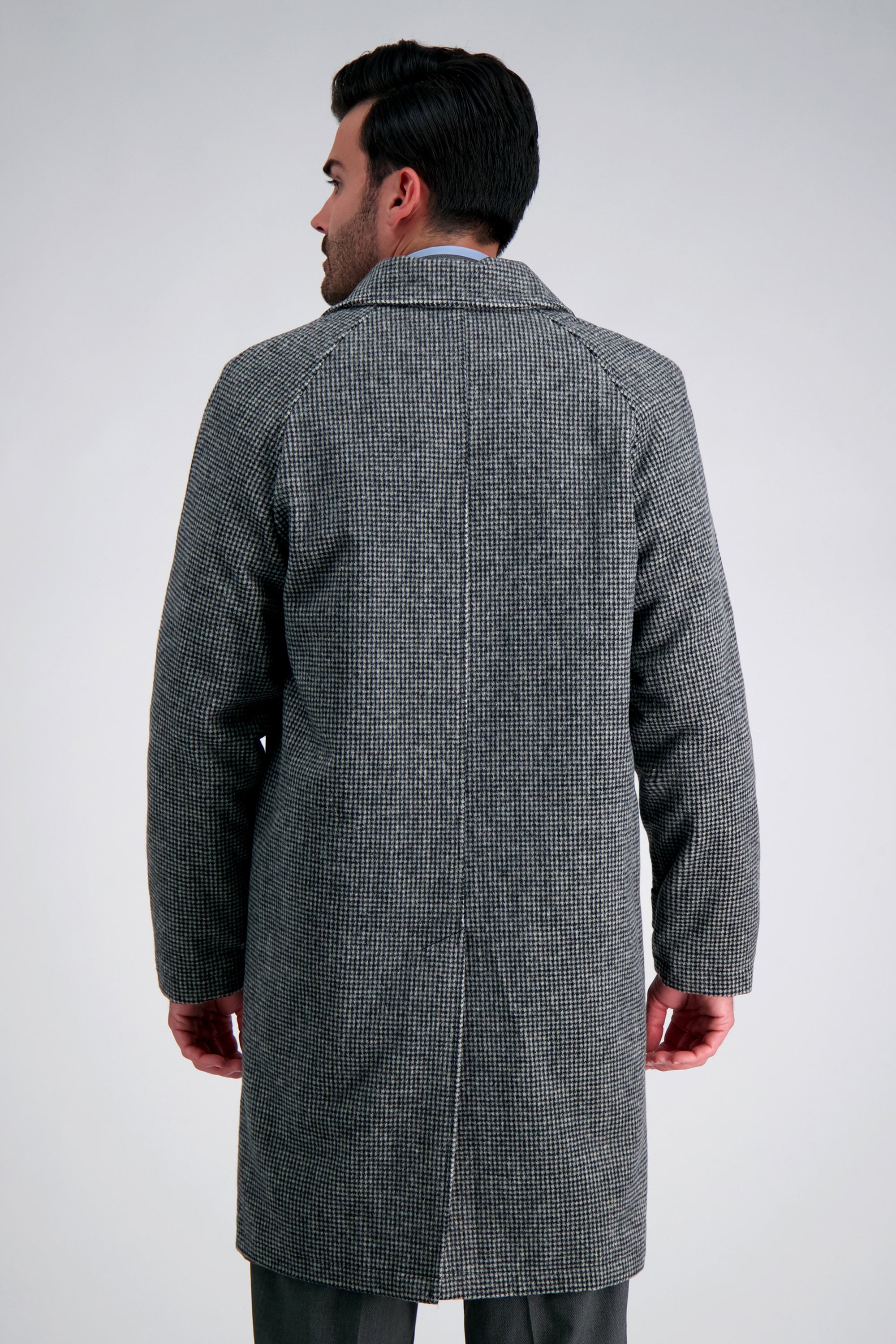 J.M. Haggar Overcoat, , hi-res