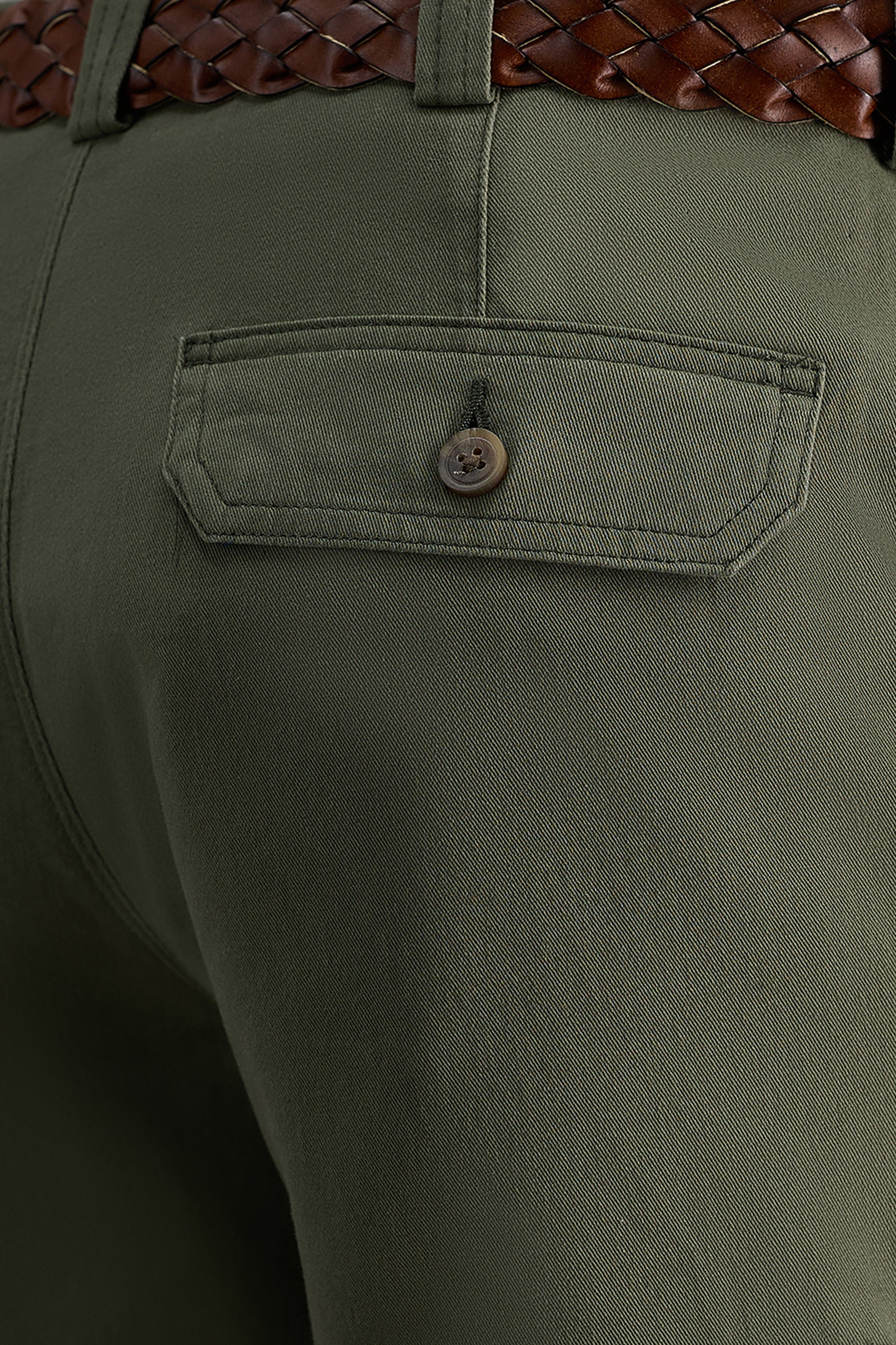 Stretch Cargo Short with Tech Pocketㅤ