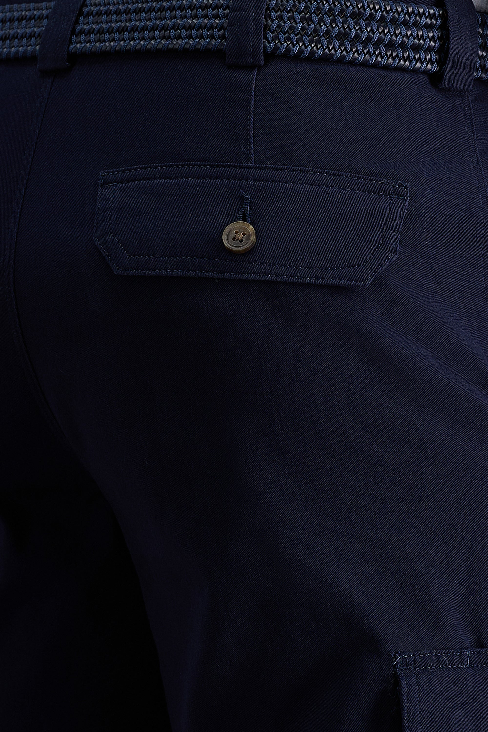 Stretch Cargo Short with Tech Pocketㅤ