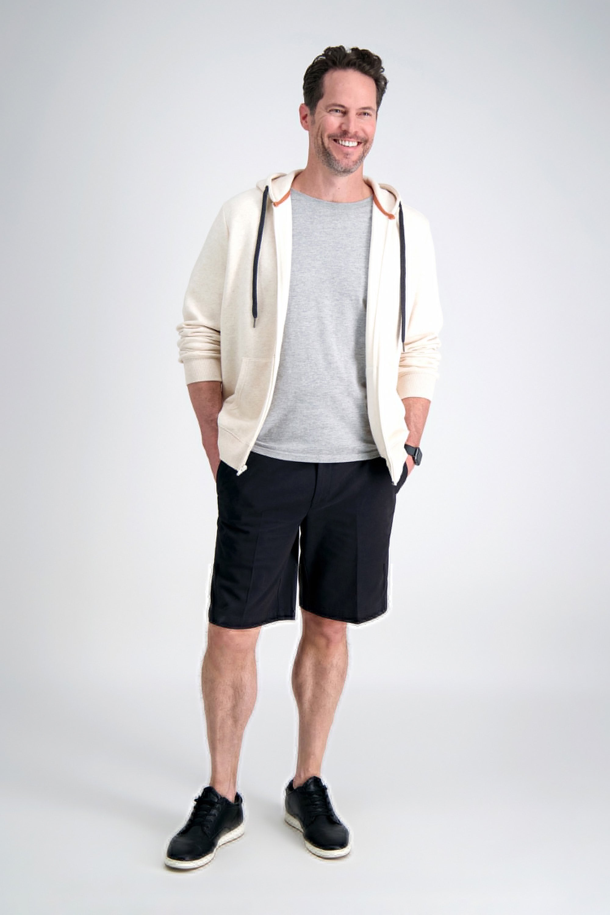 Stretch Chino Short, , hi-res