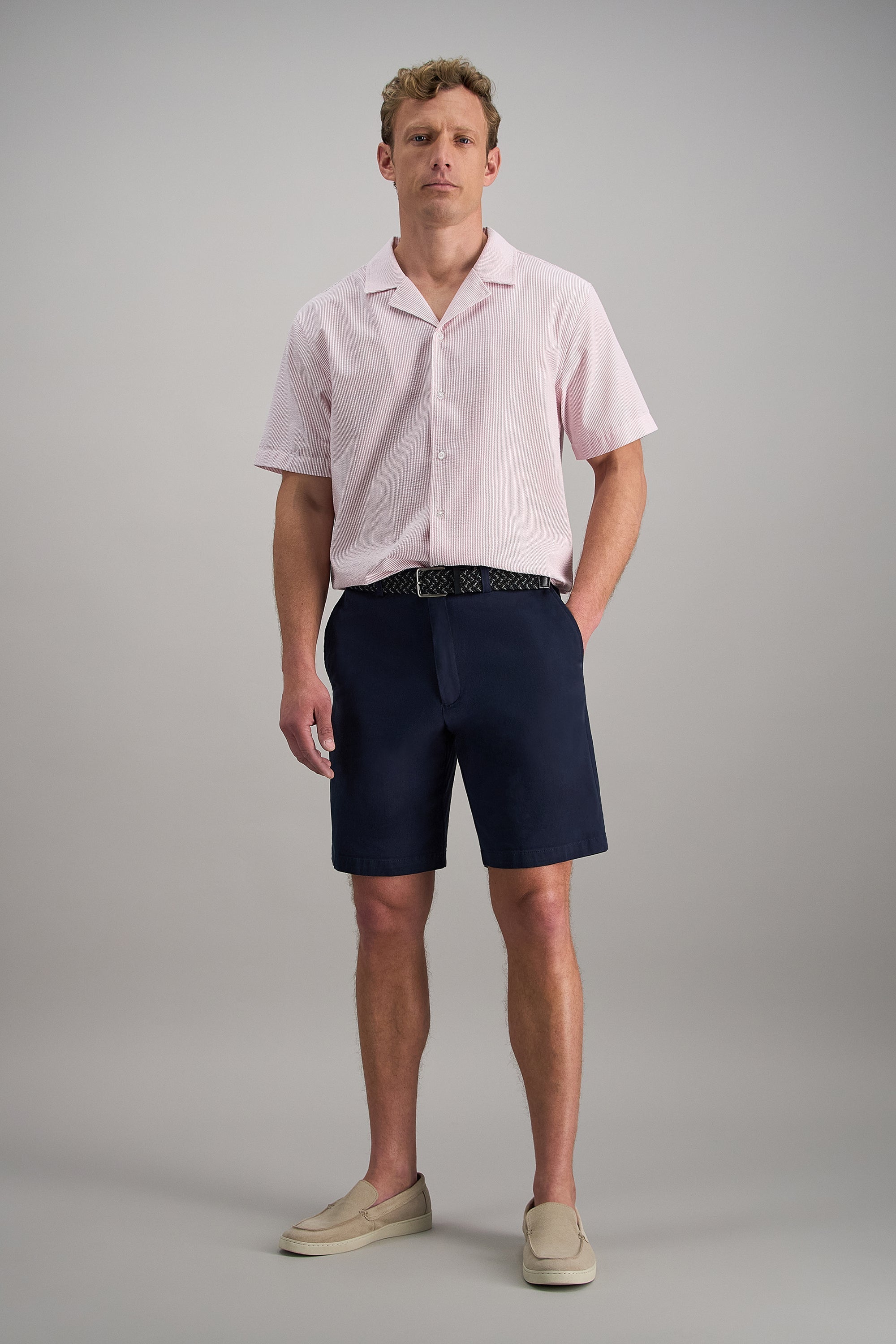 Stretch Chino Shortㅤ | Haggar.com