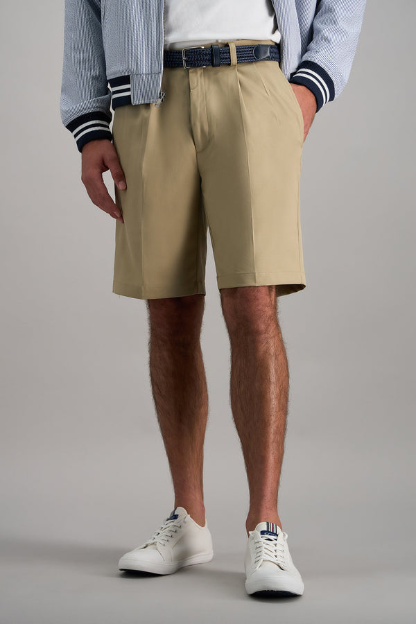 Cool 18® Pro Short - Haggar.com#color_khaki