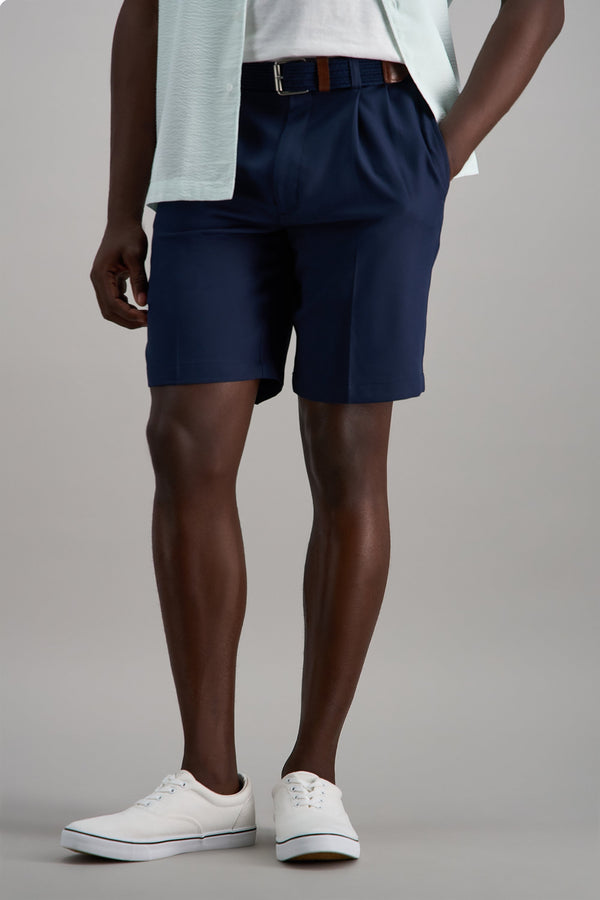 Cool 18® Pro Short - Haggar.com#color_navy