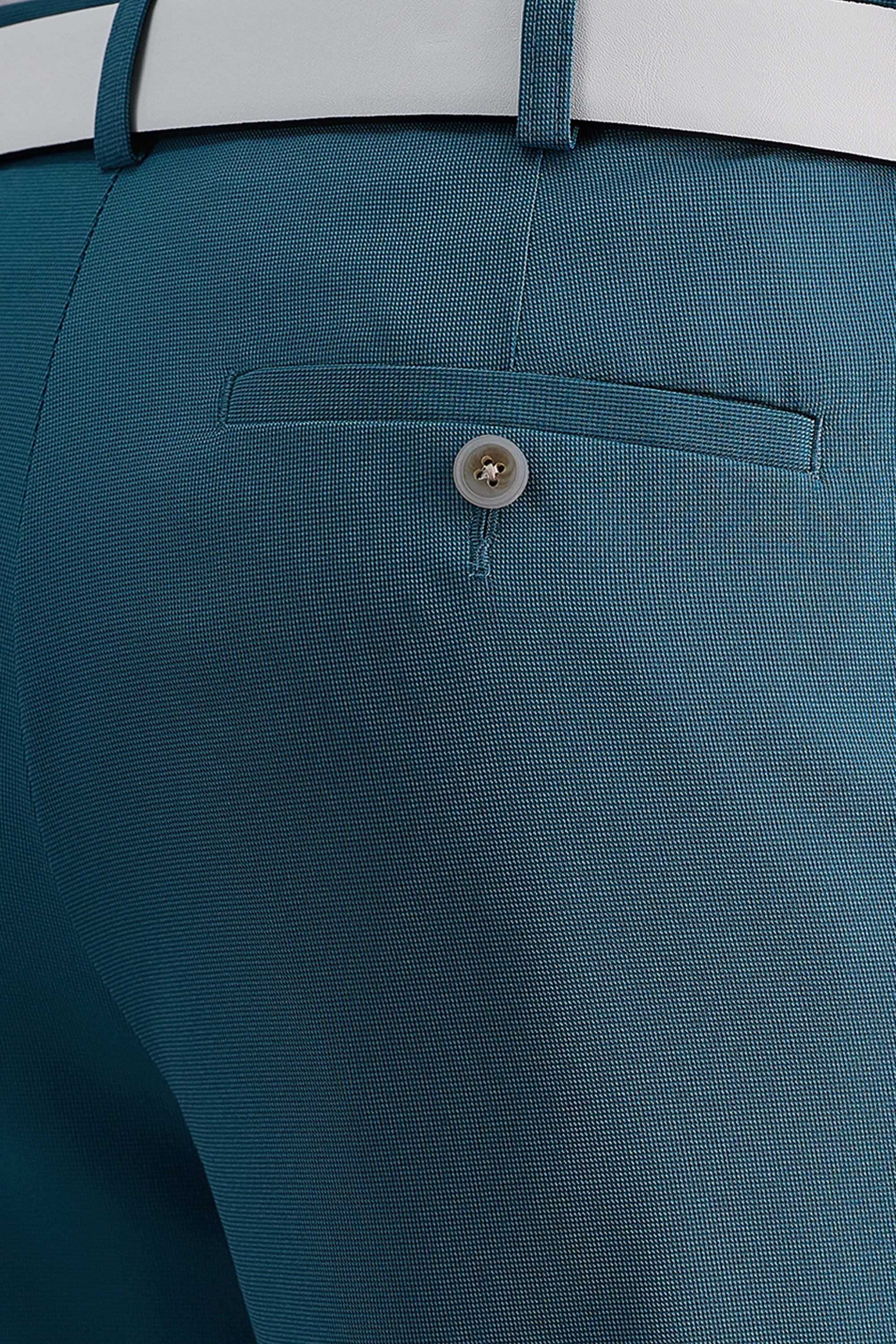 Cool 18® Pro Oxford Shortㅤ - Haggar.com#color_island green