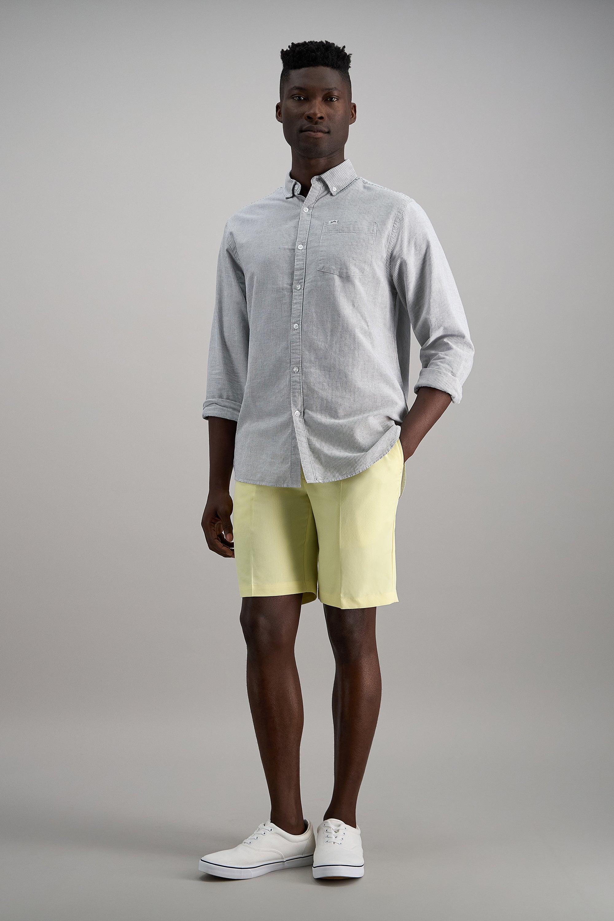 Cool 18® Pro Oxford Shortㅤ