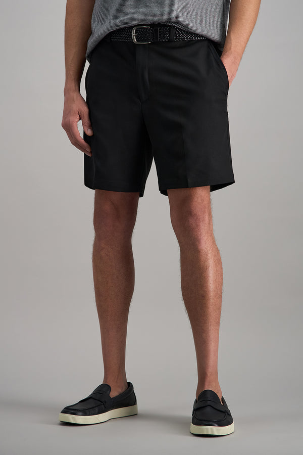 Cool 18® Pro Performance Flex 7-inch Short - Haggar.com#color_black