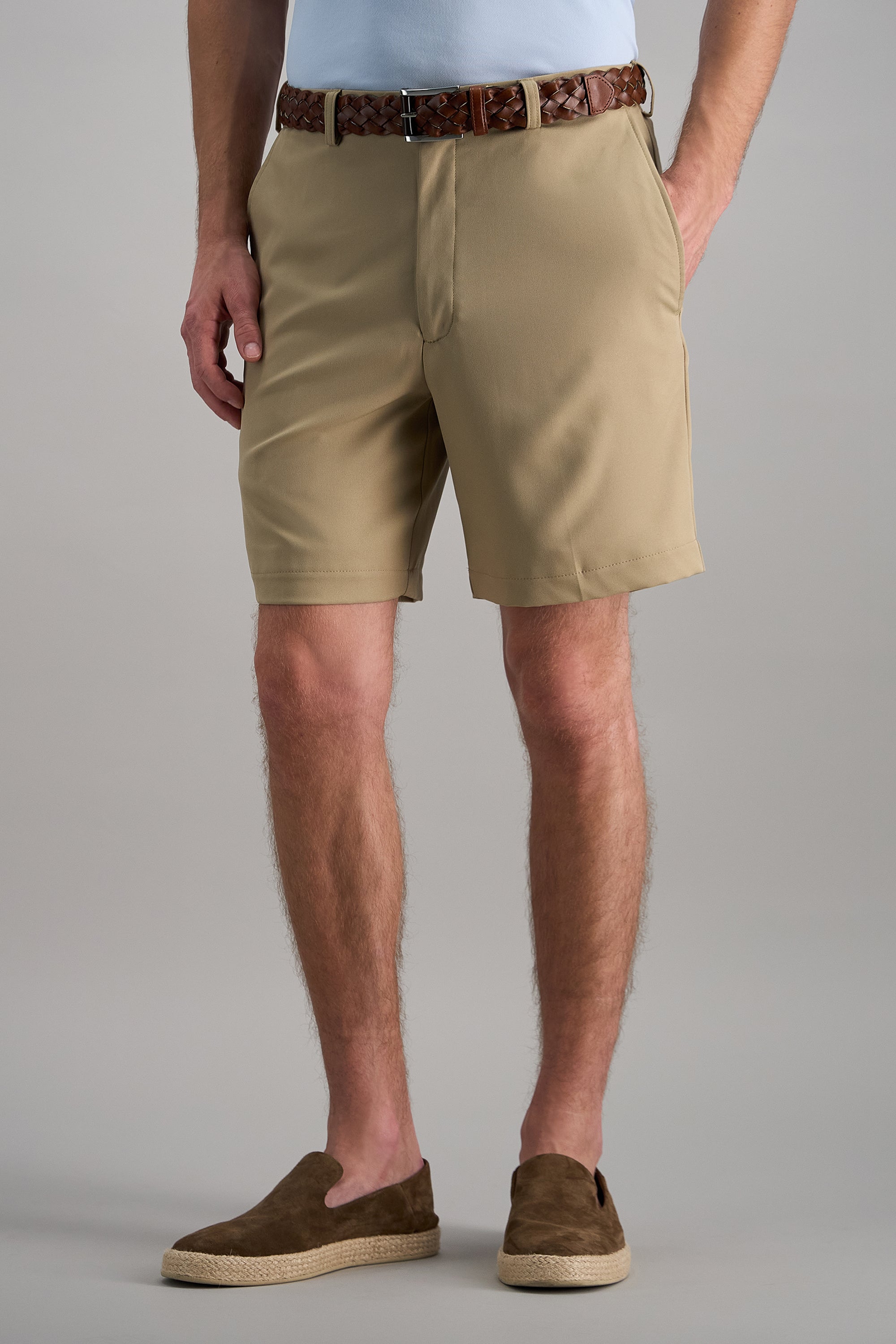 Cool 18® Pro Performance Flex 7-inch Short - Haggar.com