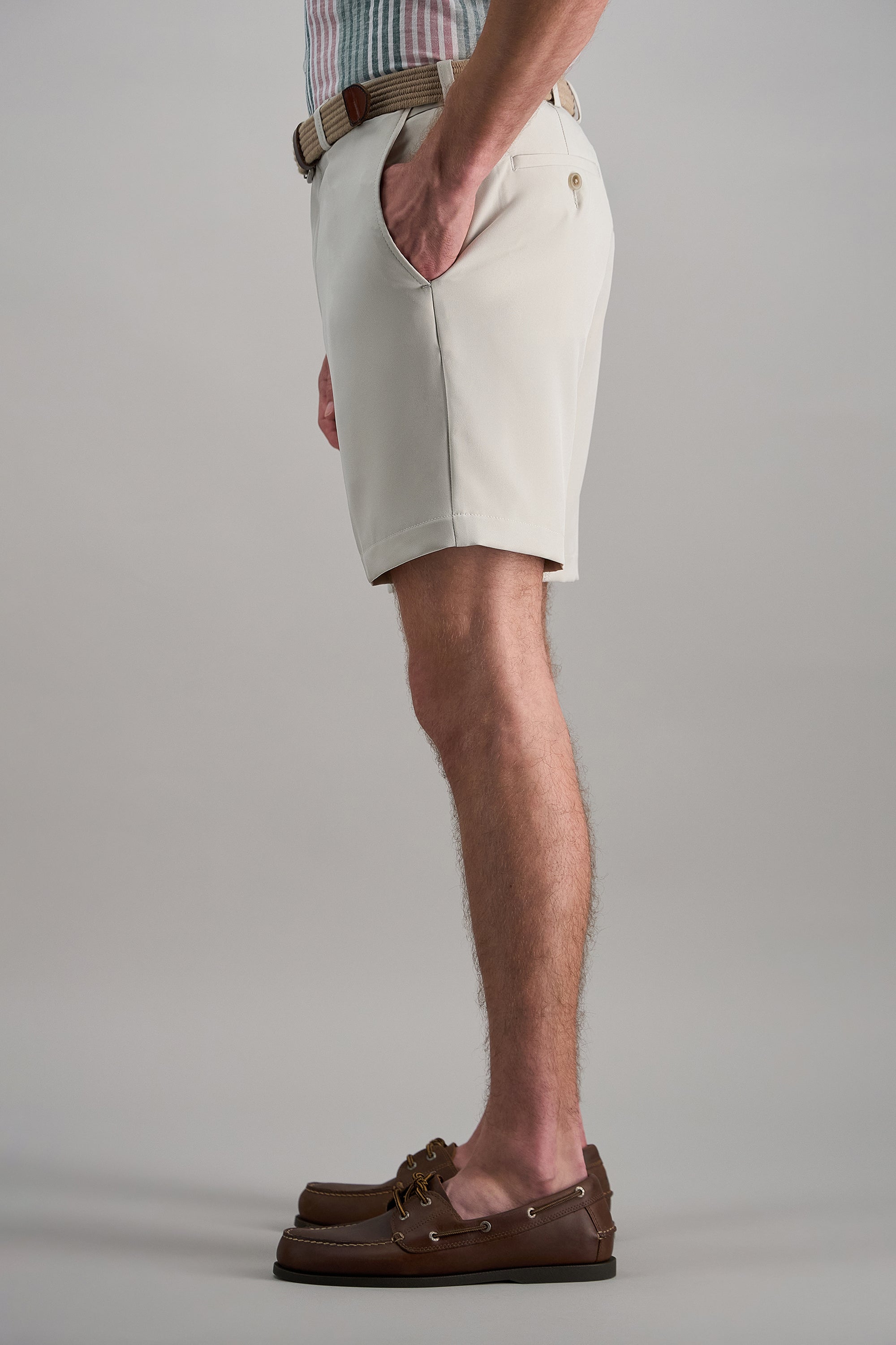 Cool 18® Pro Performance Flex 7-inch Short | Haggar.com